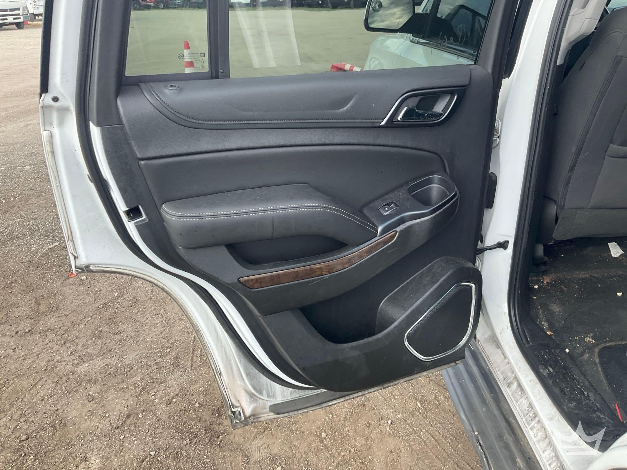 2019 Chevrolet TAHOE