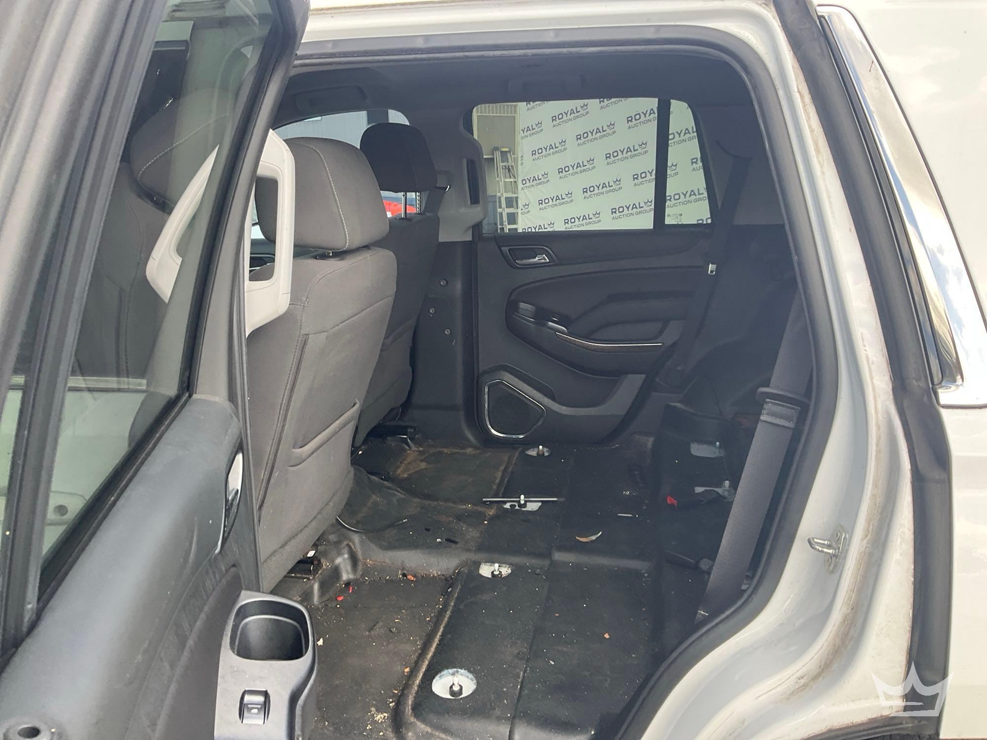2019 Chevrolet TAHOE