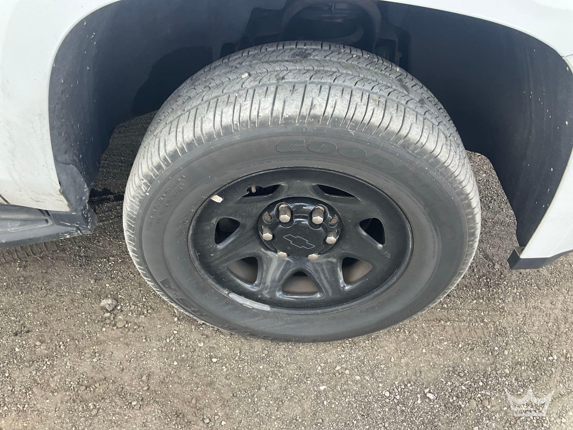 2019 Chevrolet TAHOE