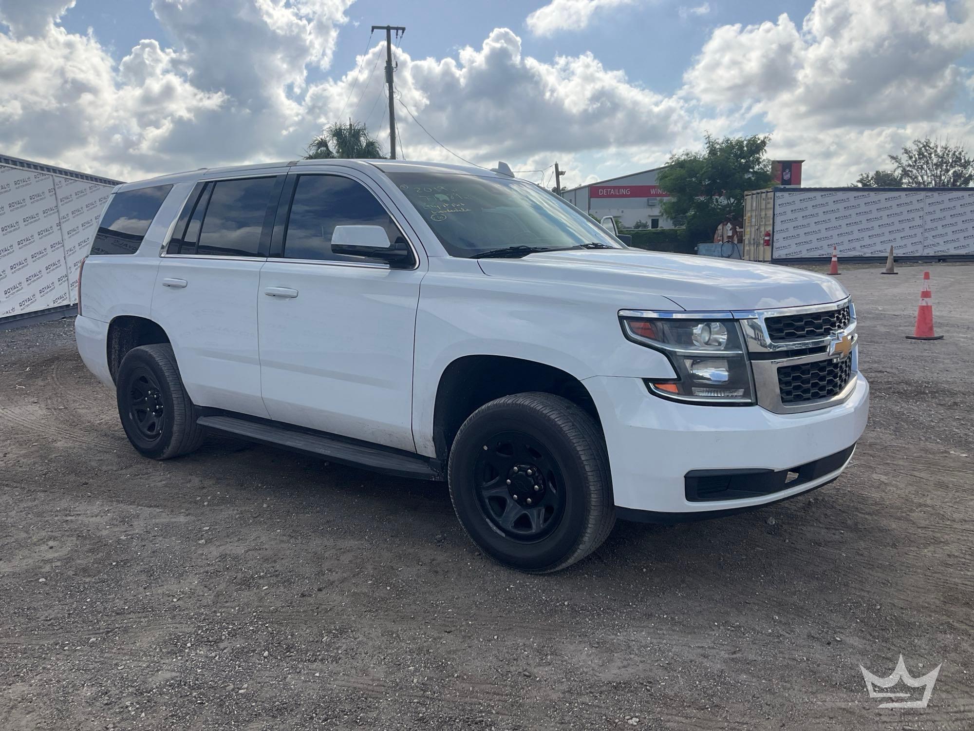 2019 Chevrolet TAHOE