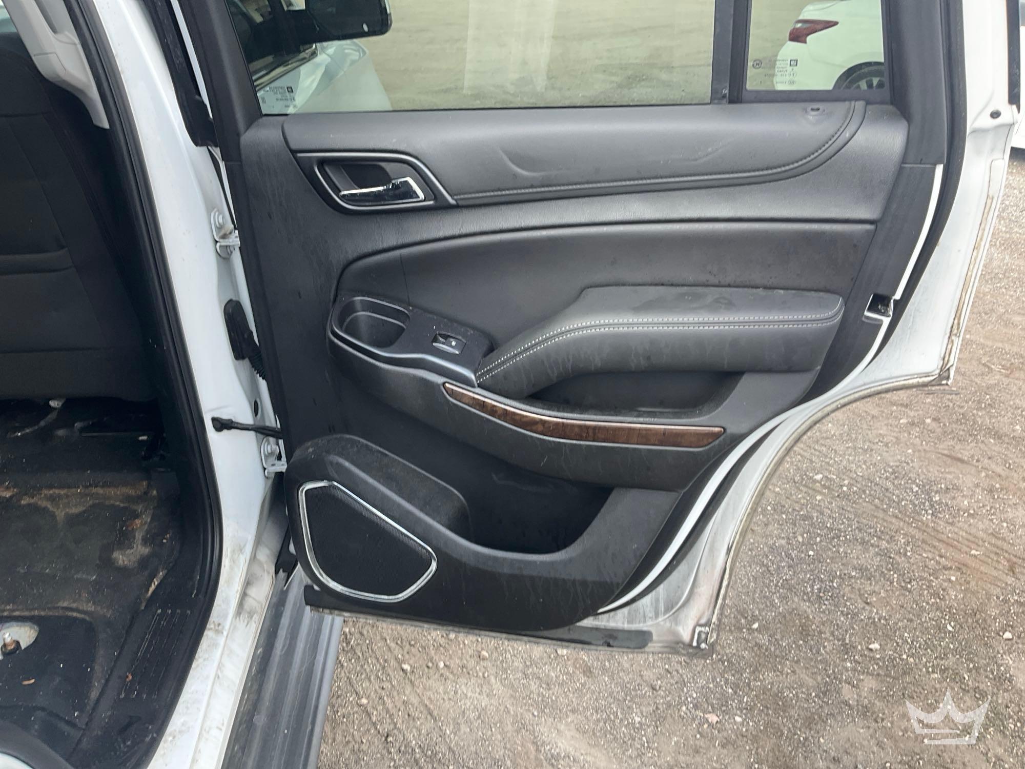 2019 Chevrolet TAHOE