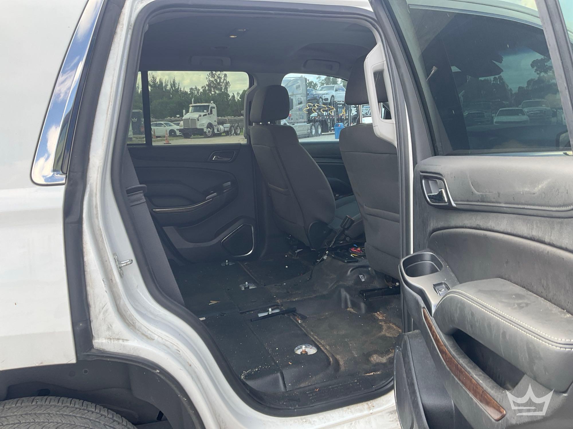 2019 Chevrolet TAHOE