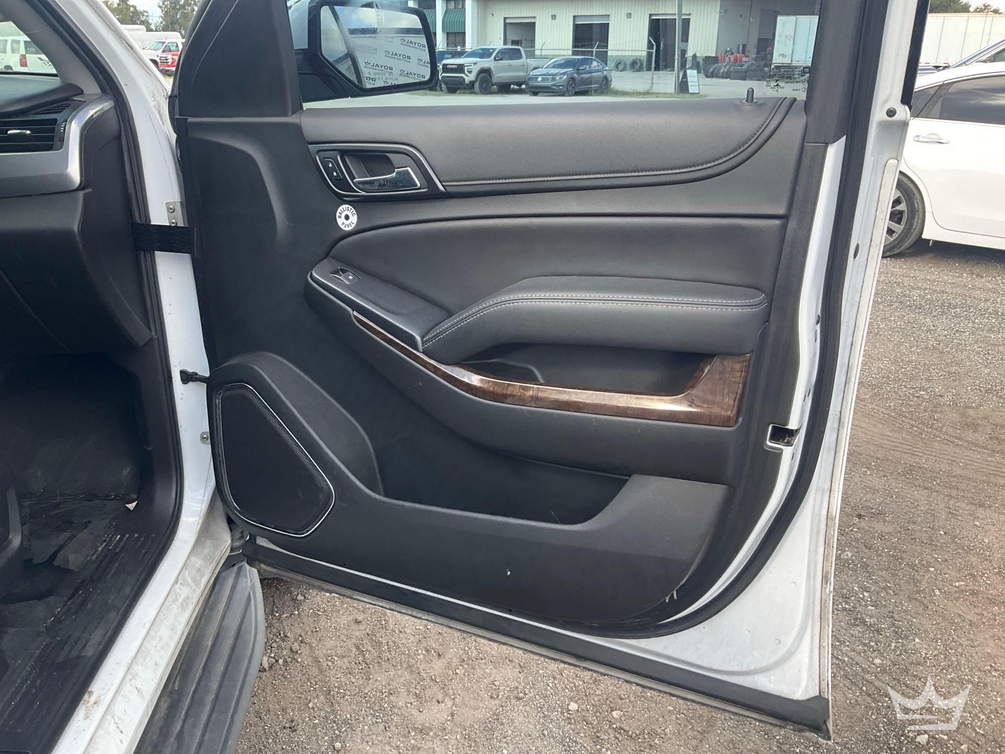 2019 Chevrolet TAHOE