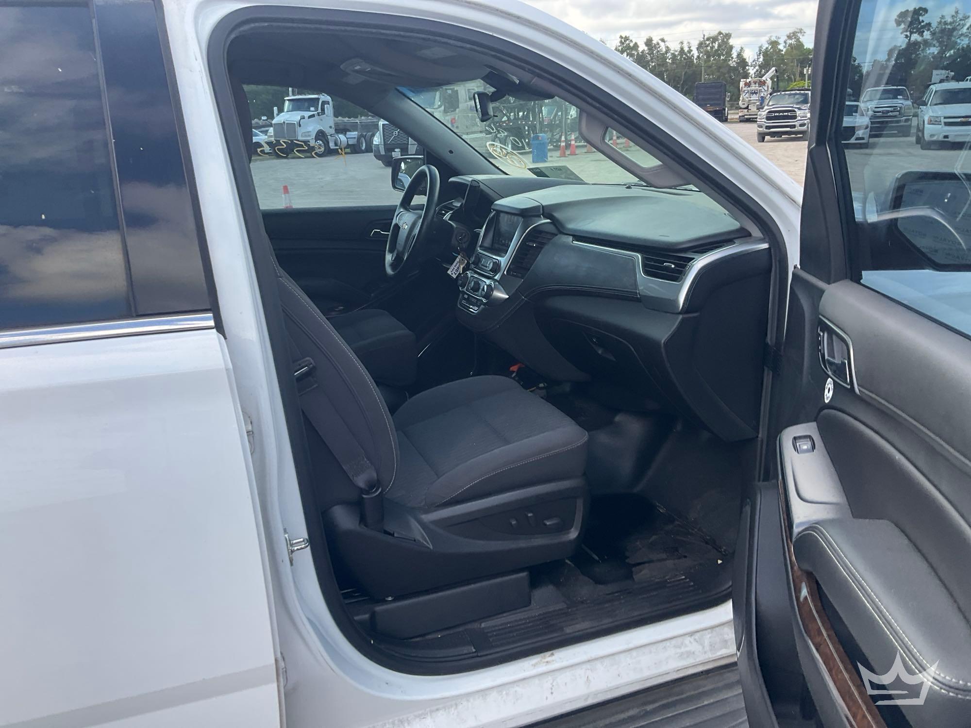 2019 Chevrolet TAHOE