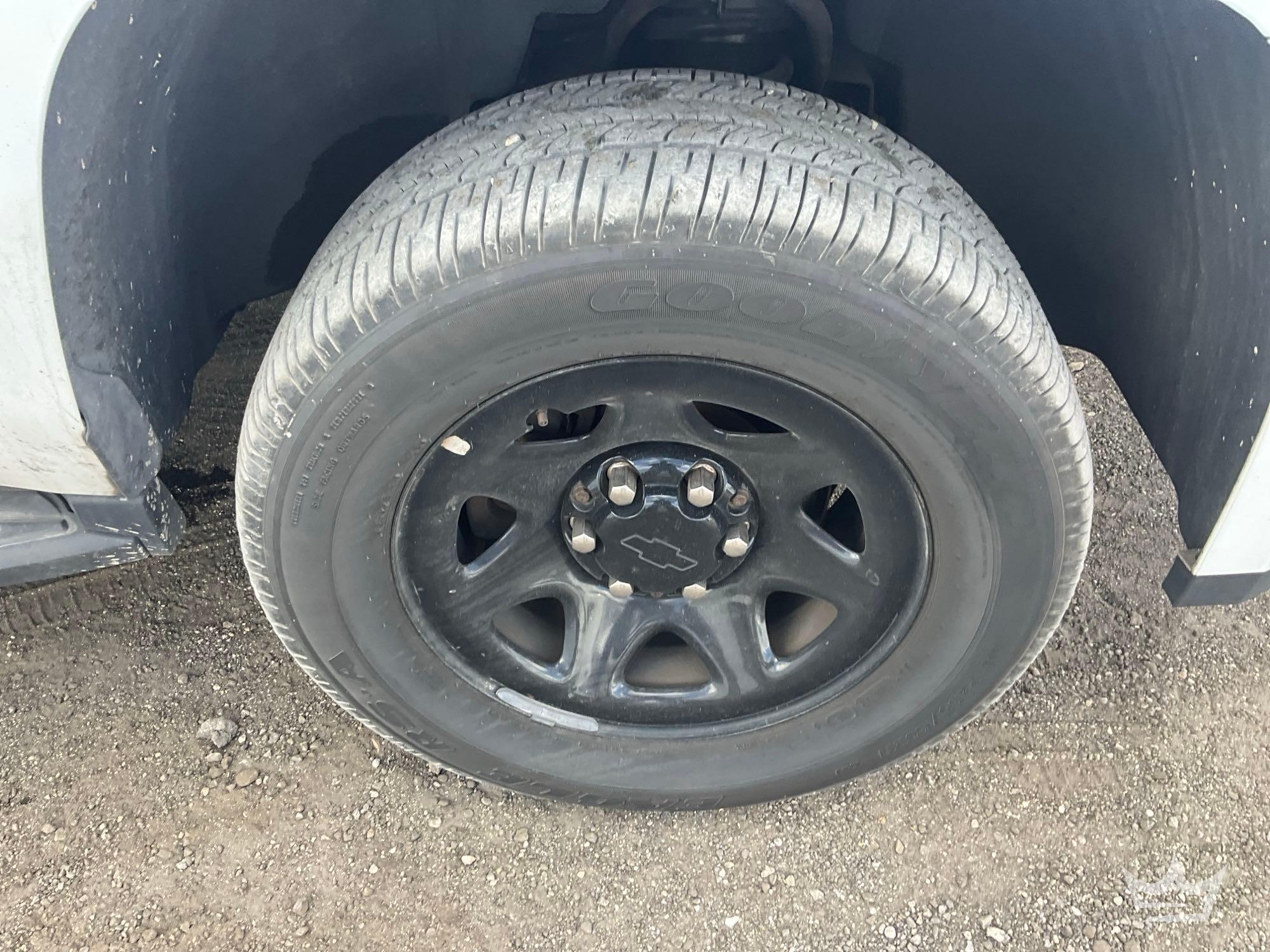2019 Chevrolet TAHOE