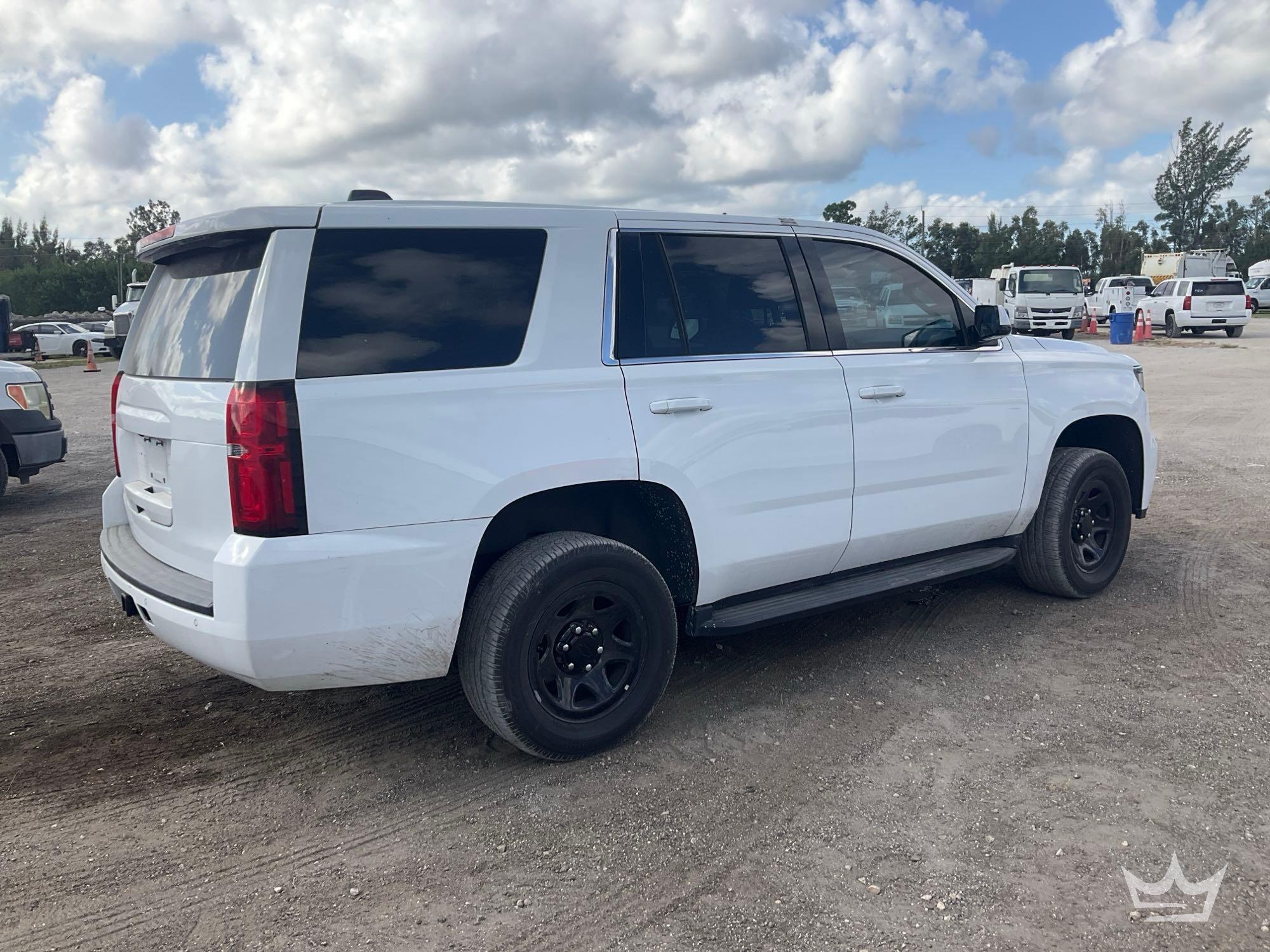 2019 Chevrolet TAHOE
