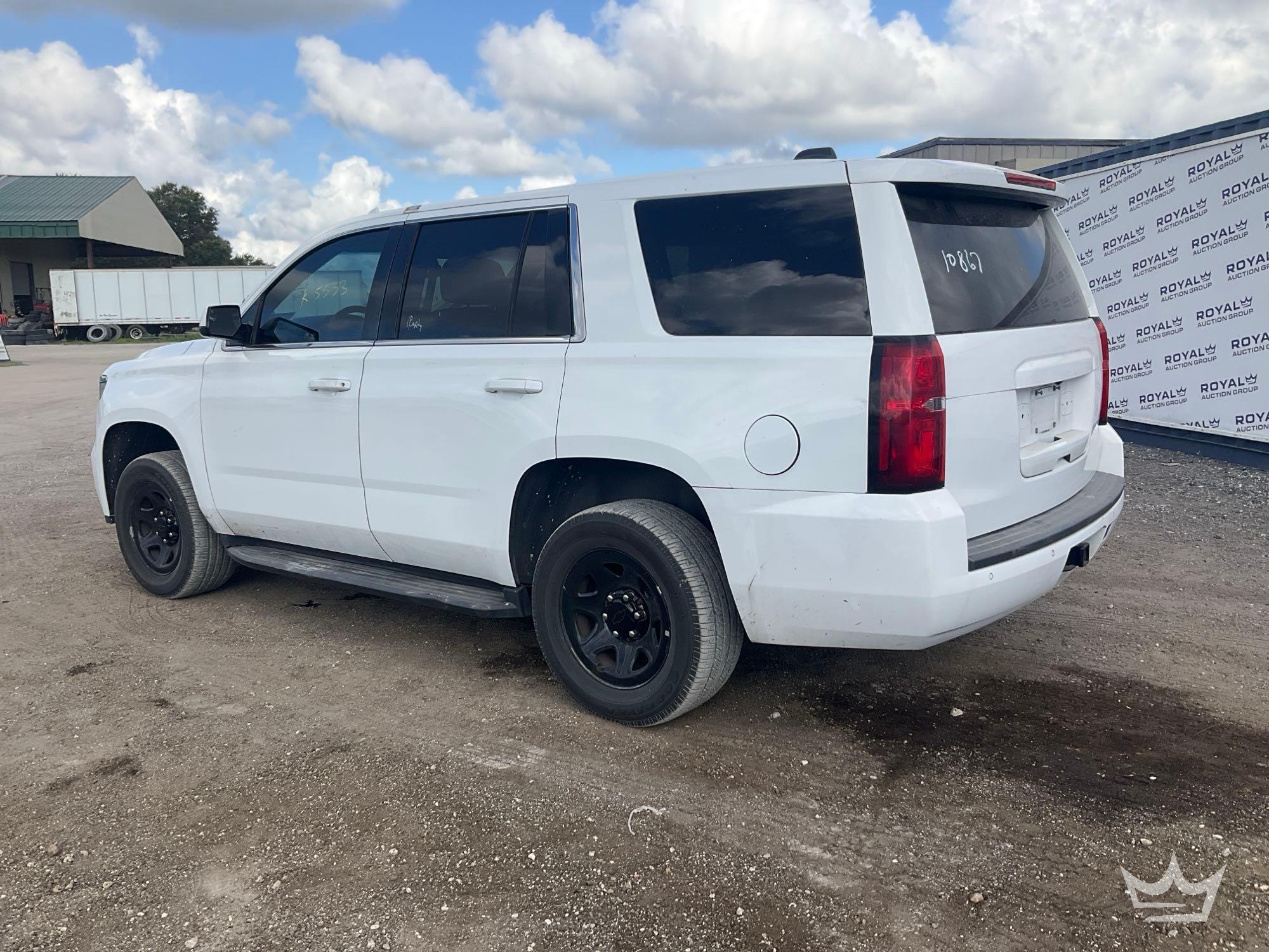 2019 Chevrolet TAHOE