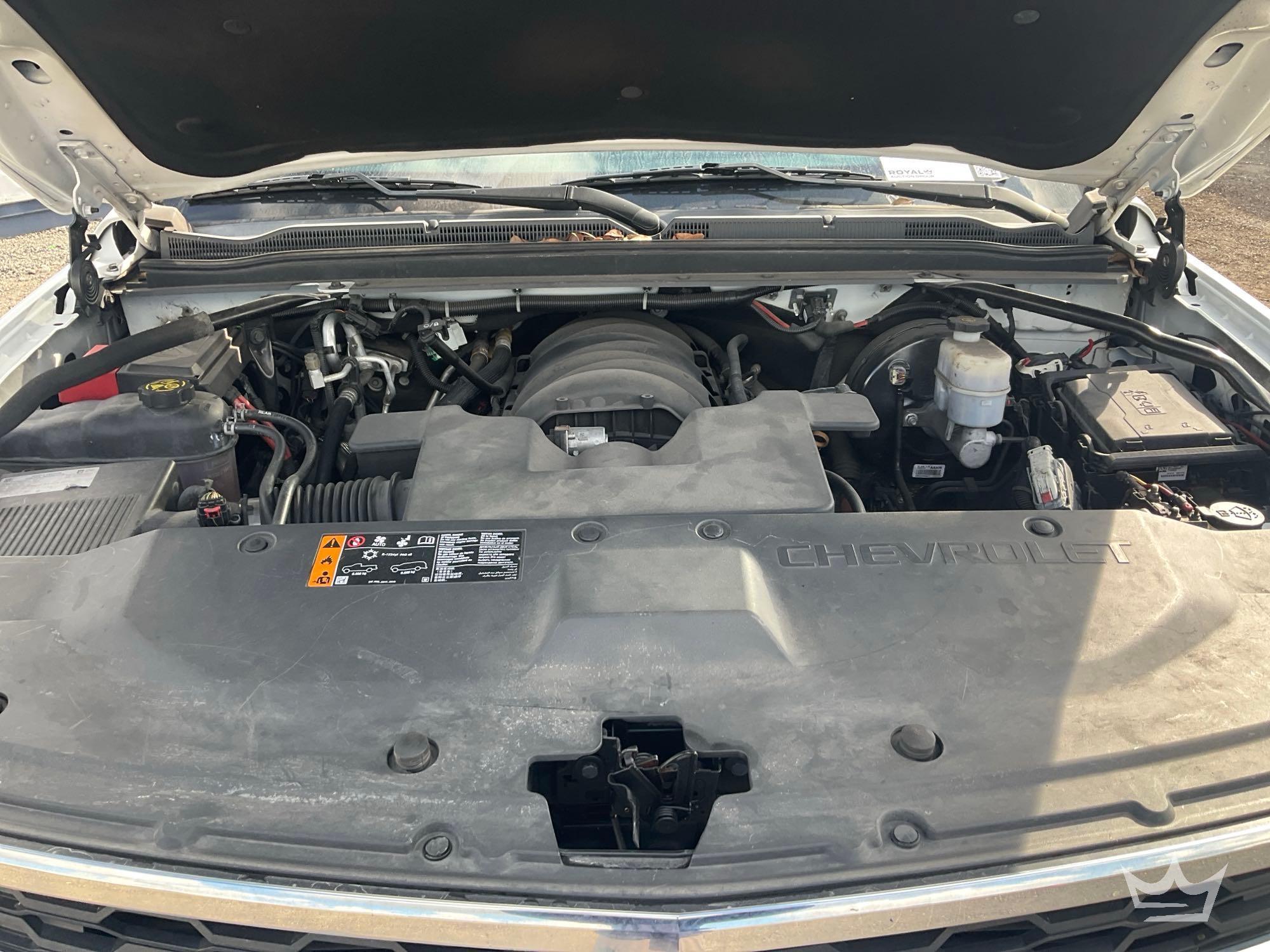 2019 Chevrolet TAHOE