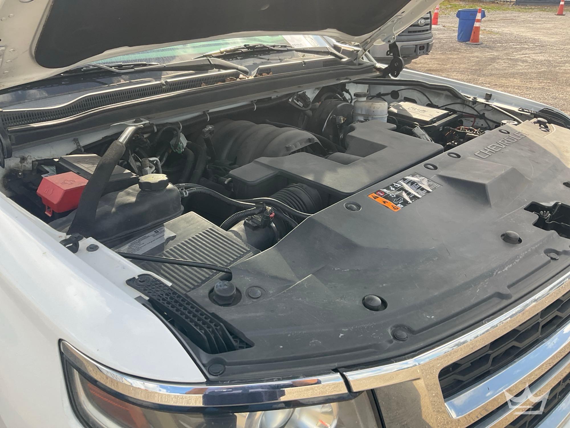 2019 Chevrolet TAHOE