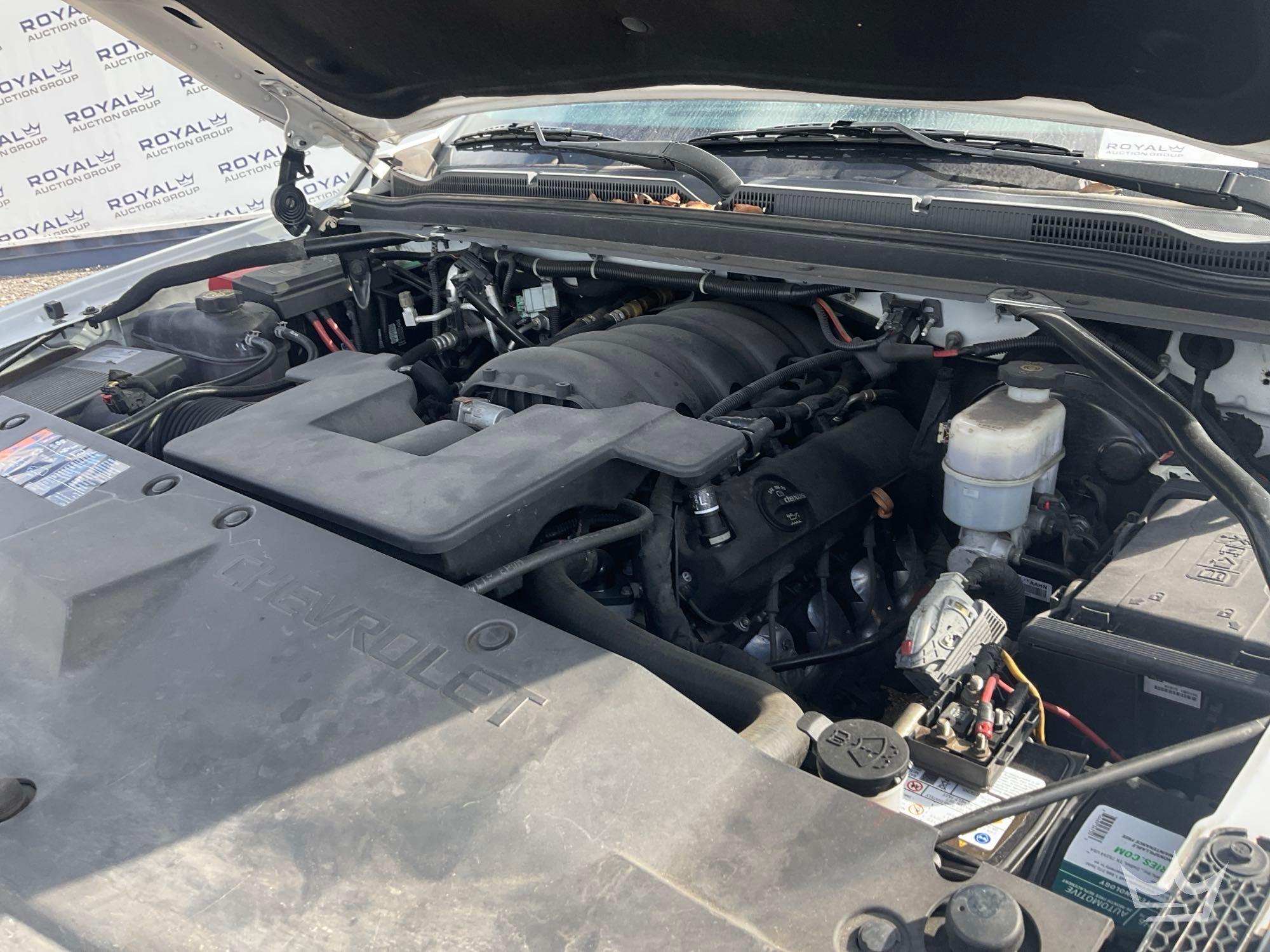 2019 Chevrolet TAHOE