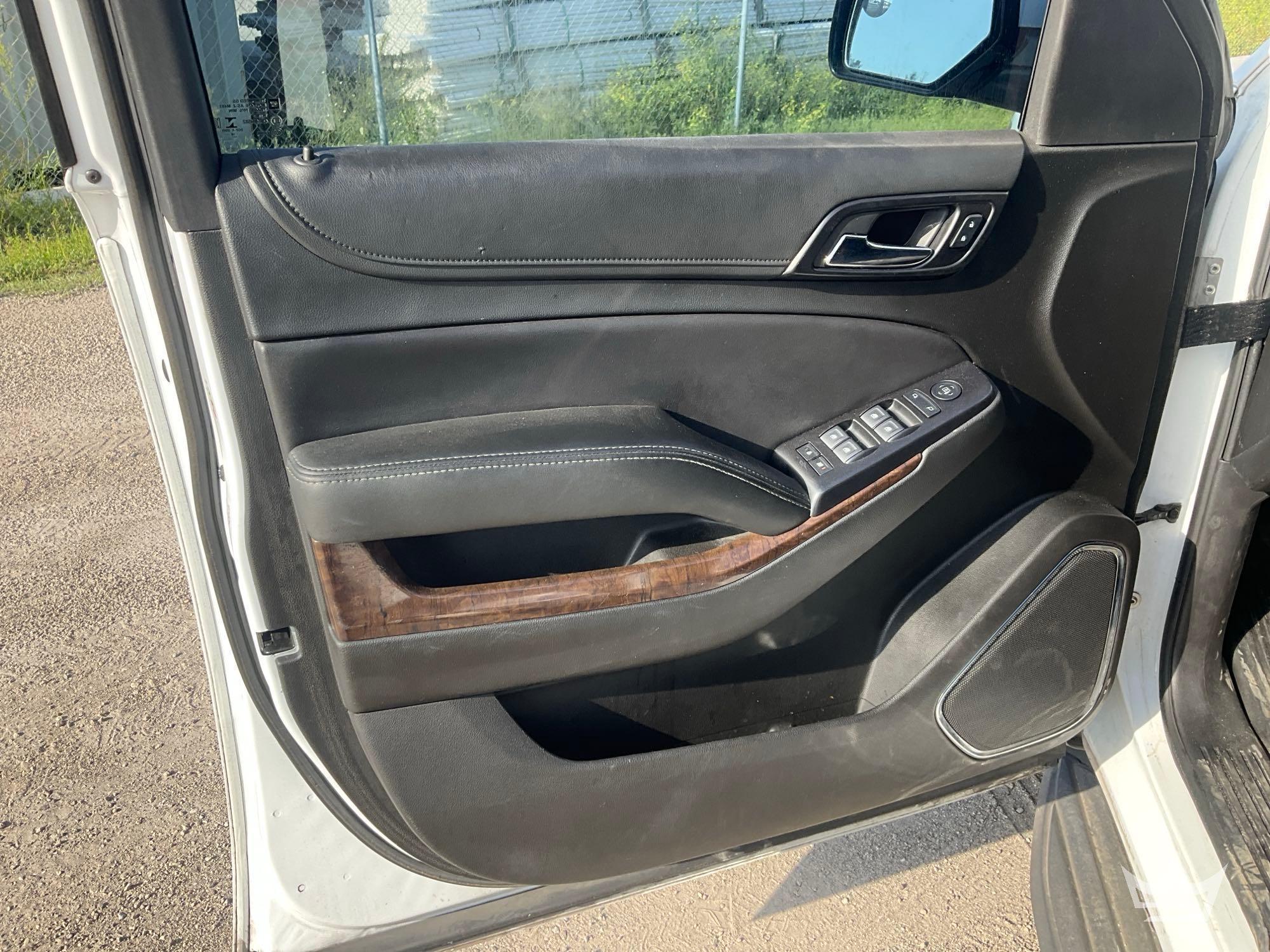 2019 Chevrolet TAHOE