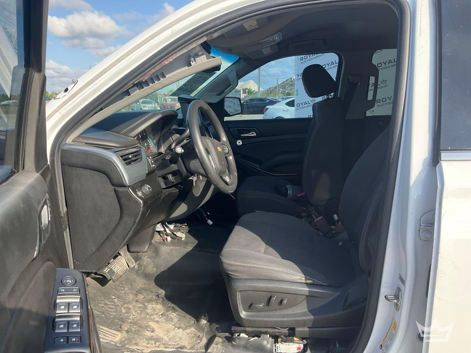 2019 Chevrolet TAHOE