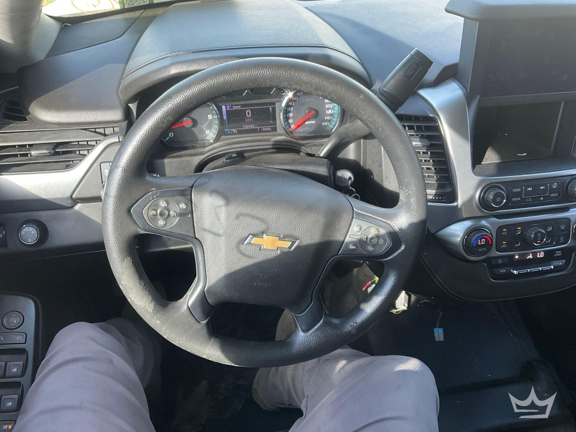 2019 Chevrolet TAHOE