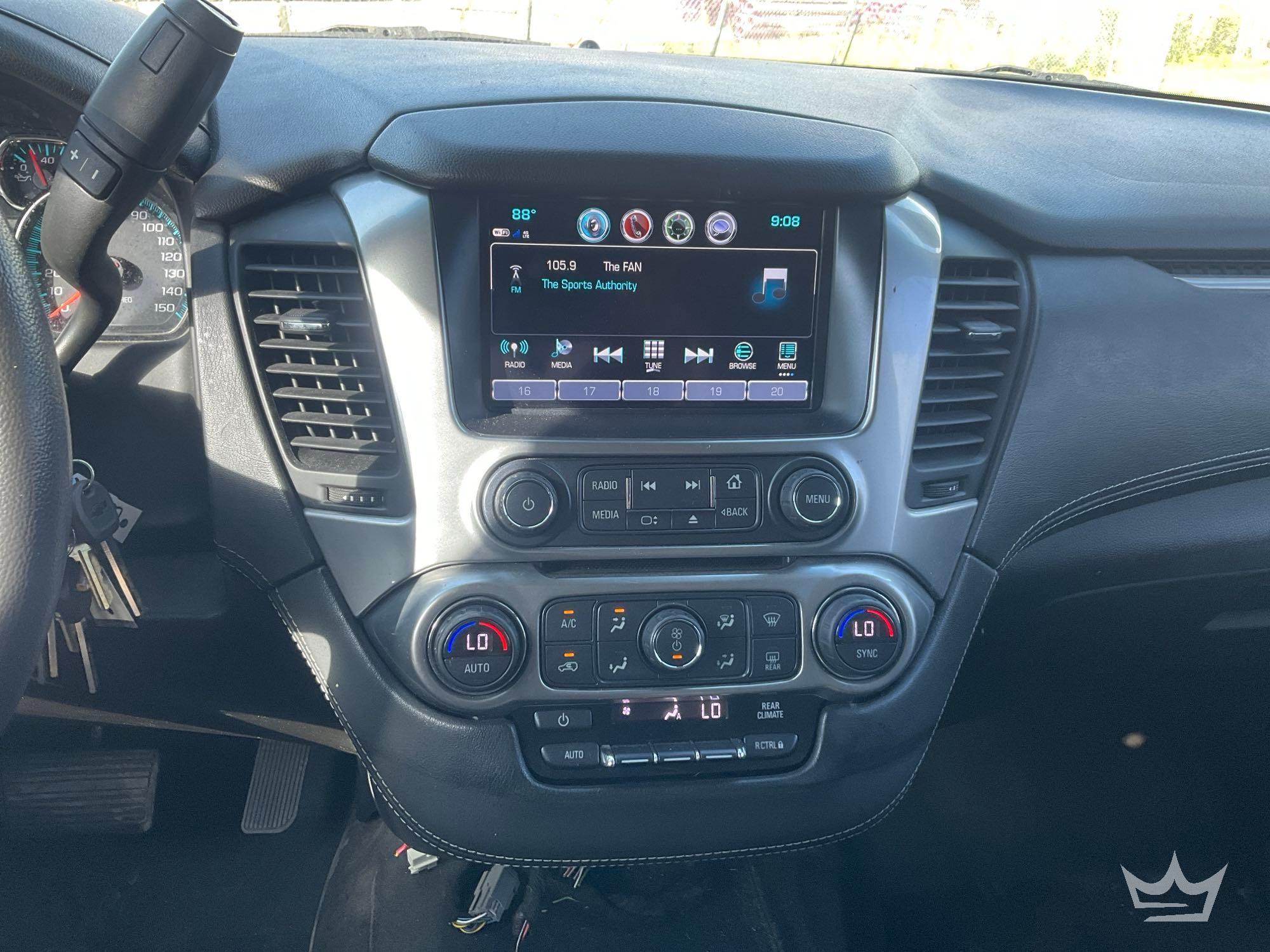 2019 Chevrolet TAHOE