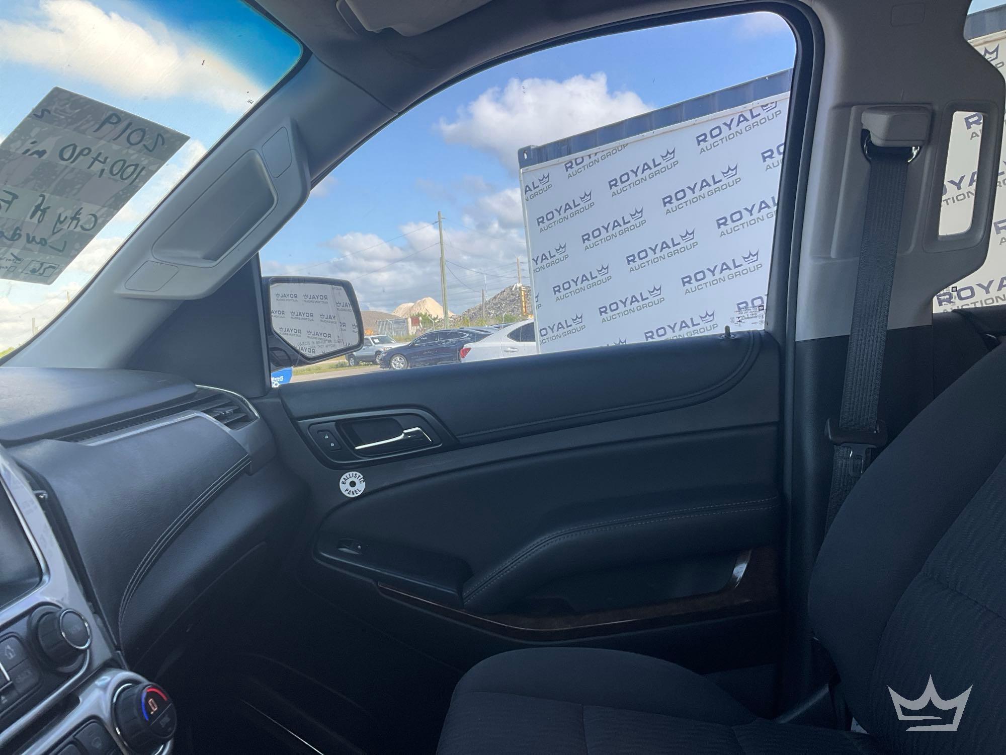 2019 Chevrolet TAHOE