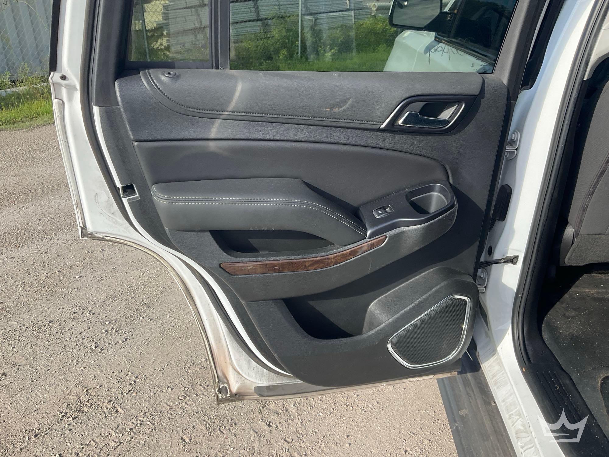 2019 Chevrolet TAHOE