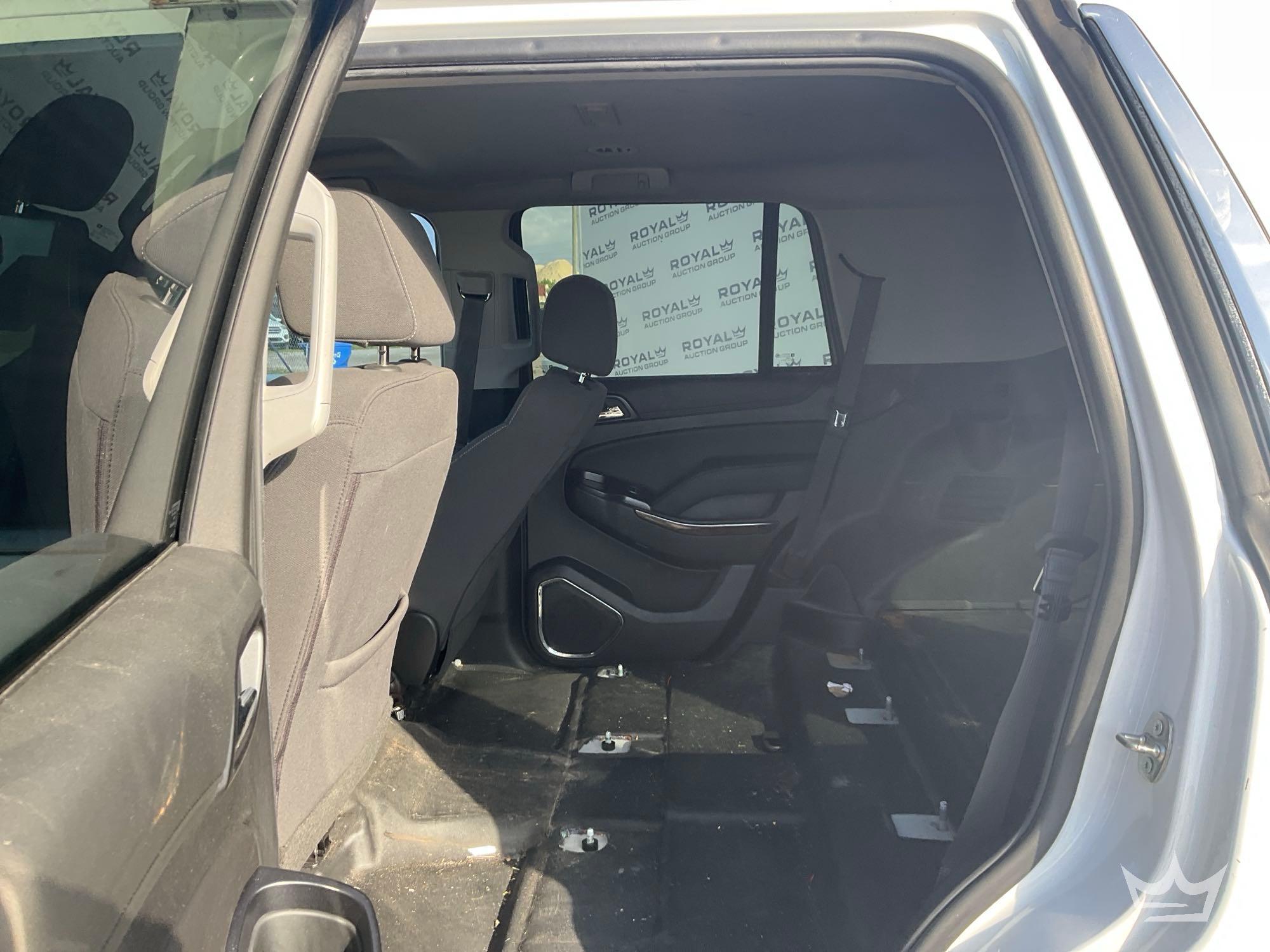 2019 Chevrolet TAHOE