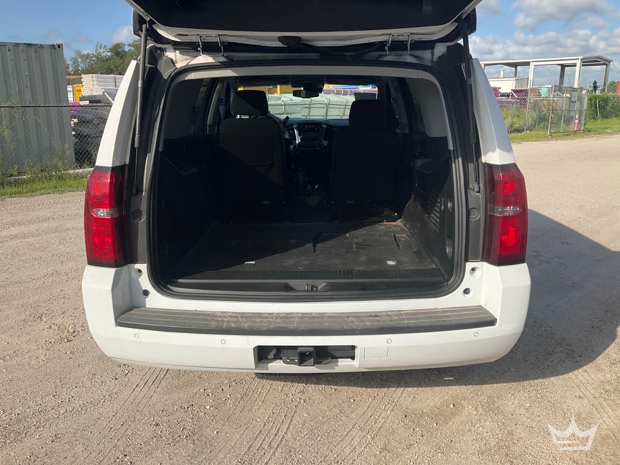 2019 Chevrolet TAHOE
