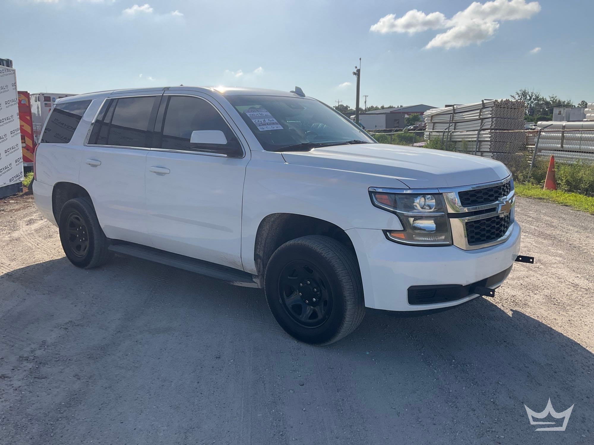 2019 Chevrolet TAHOE