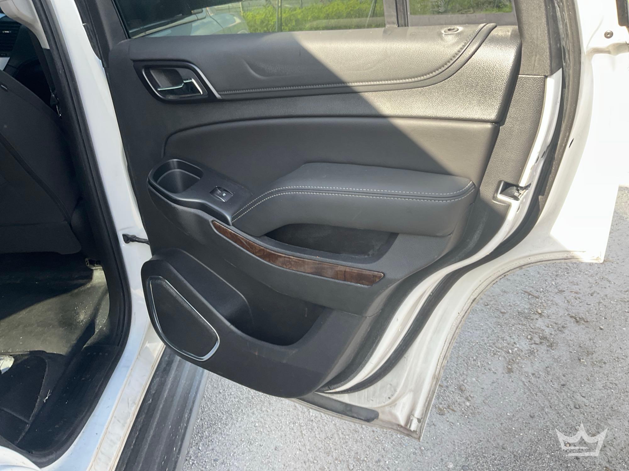 2019 Chevrolet TAHOE
