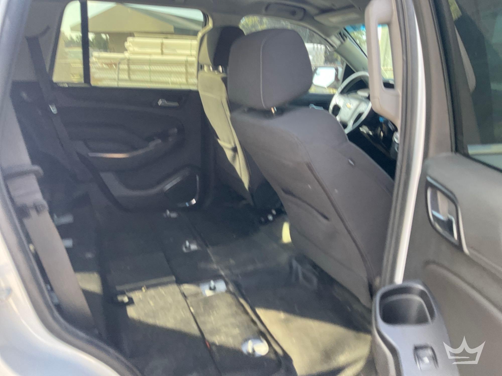 2019 Chevrolet TAHOE