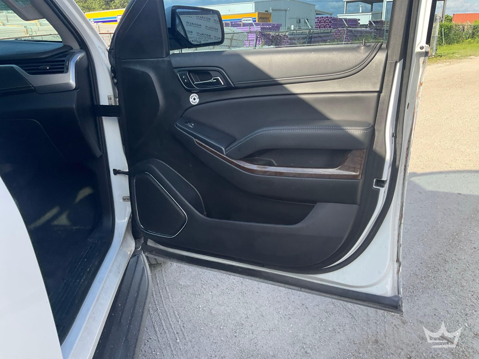 2019 Chevrolet TAHOE