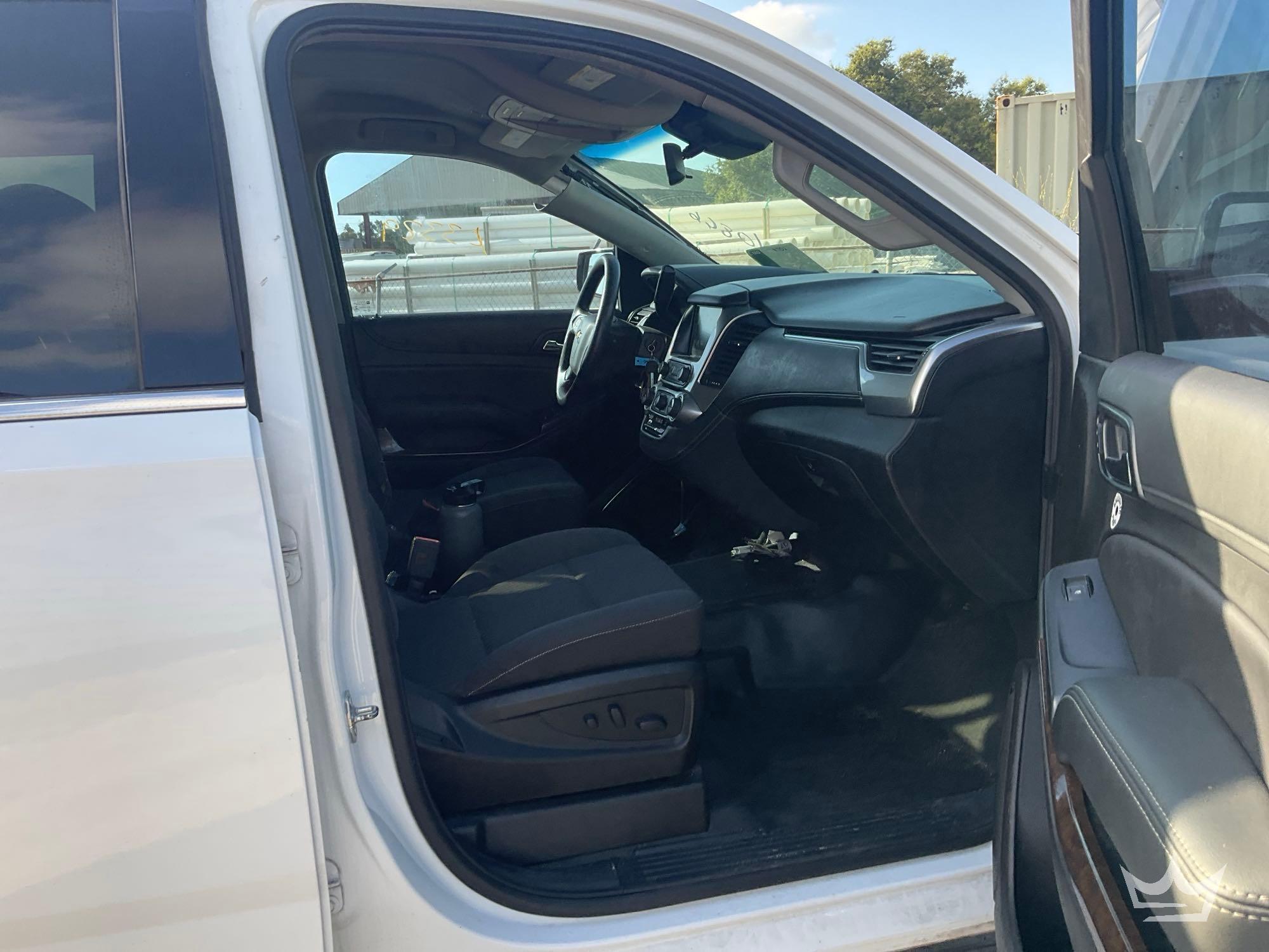 2019 Chevrolet TAHOE