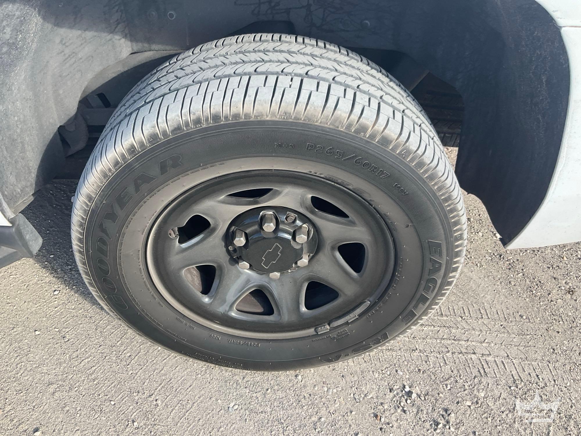 2019 Chevrolet TAHOE