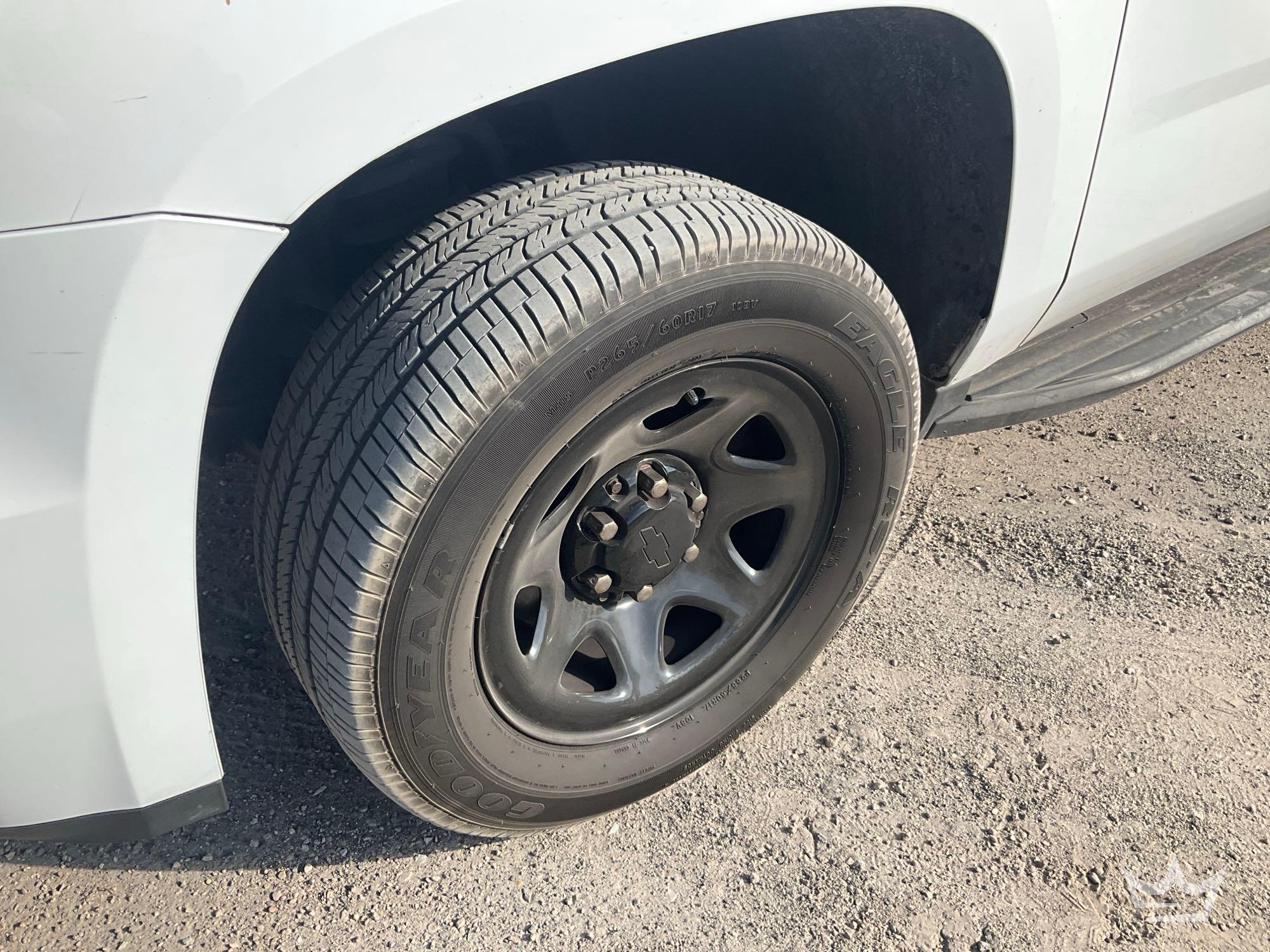2019 Chevrolet TAHOE