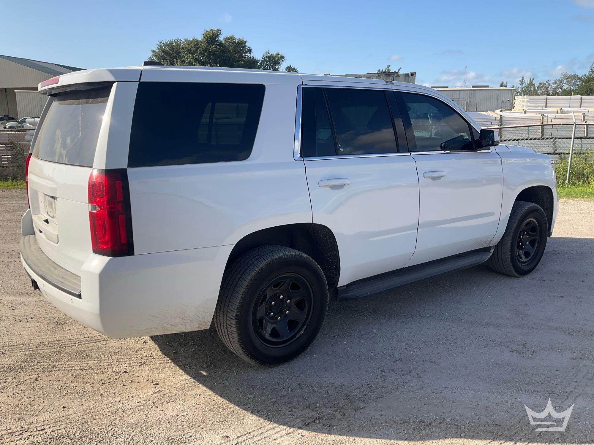 2019 Chevrolet TAHOE