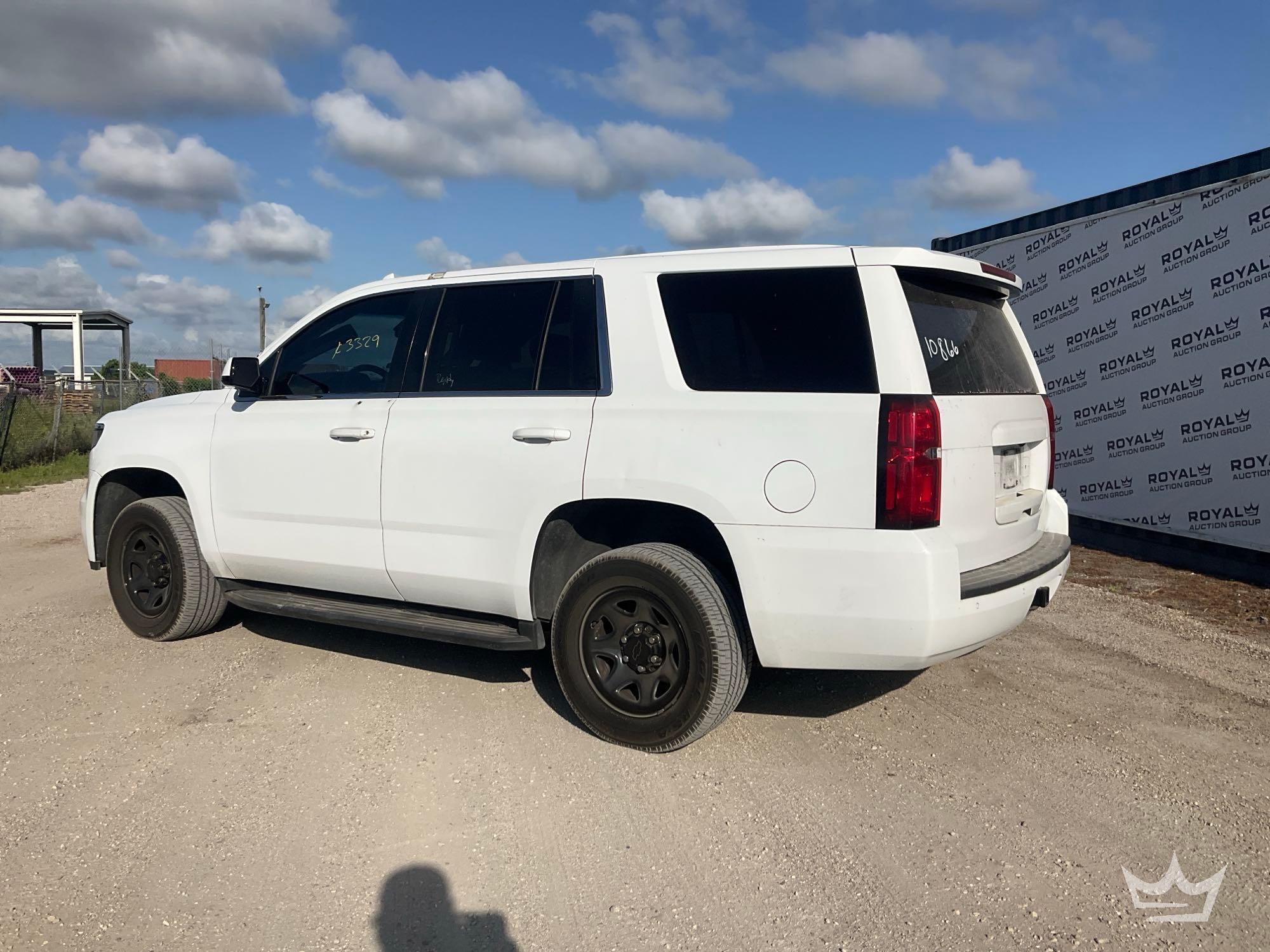 2019 Chevrolet TAHOE