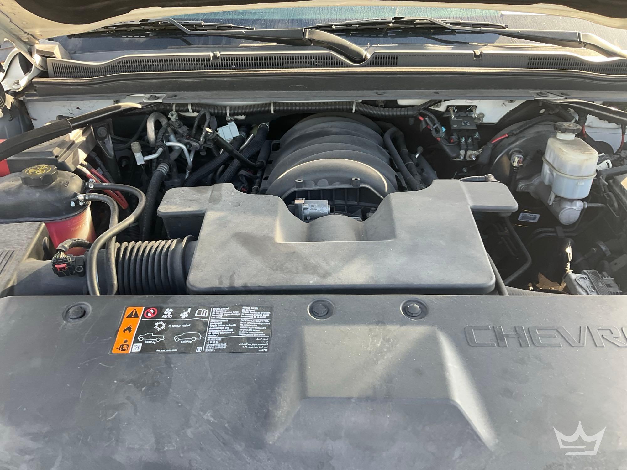 2019 Chevrolet TAHOE