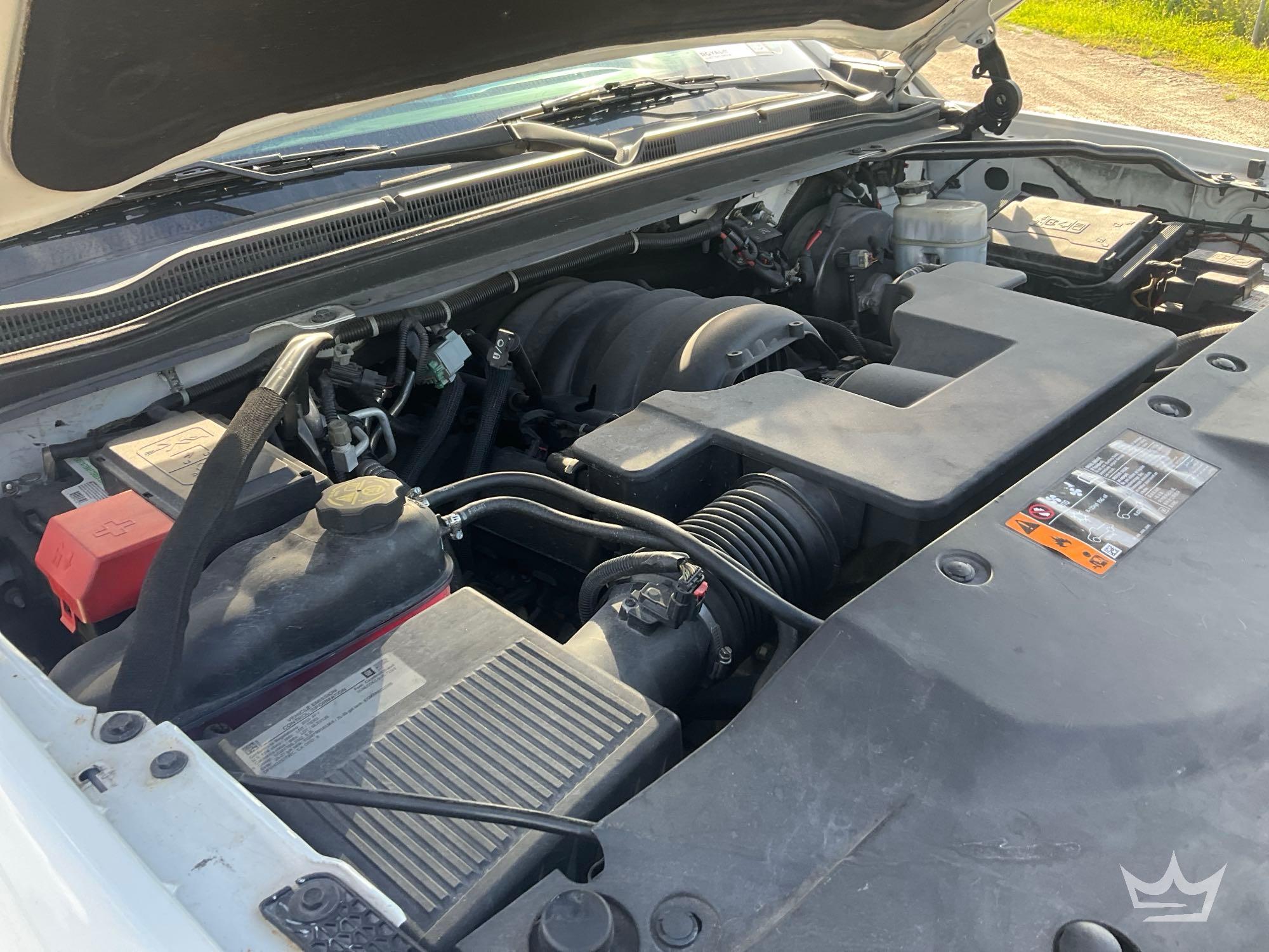 2019 Chevrolet TAHOE