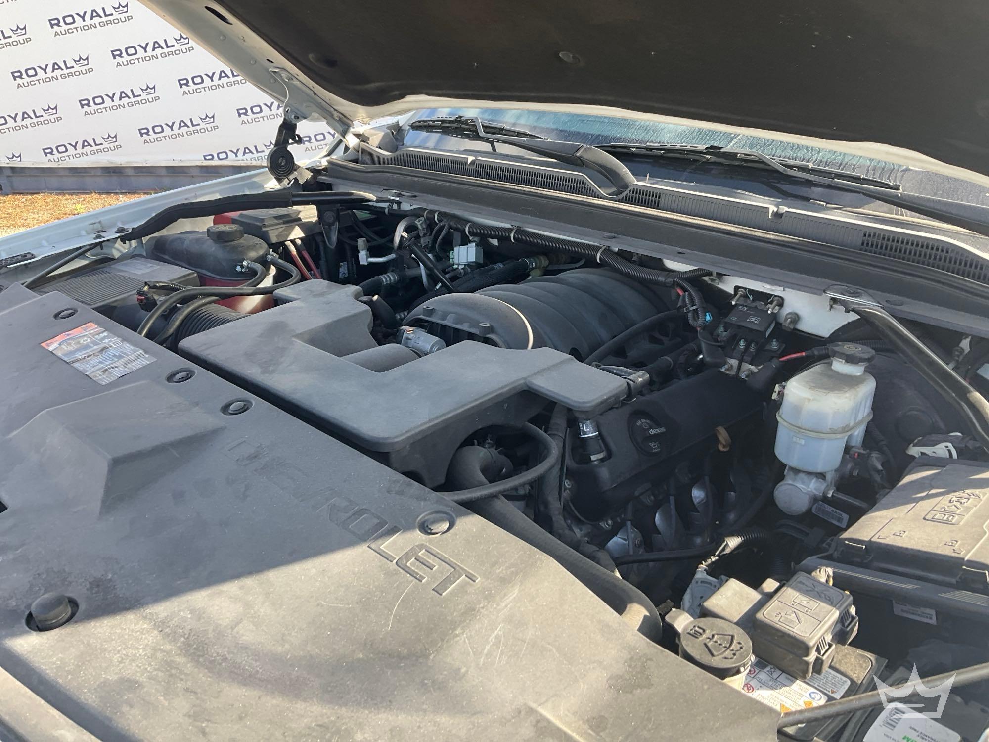 2019 Chevrolet TAHOE