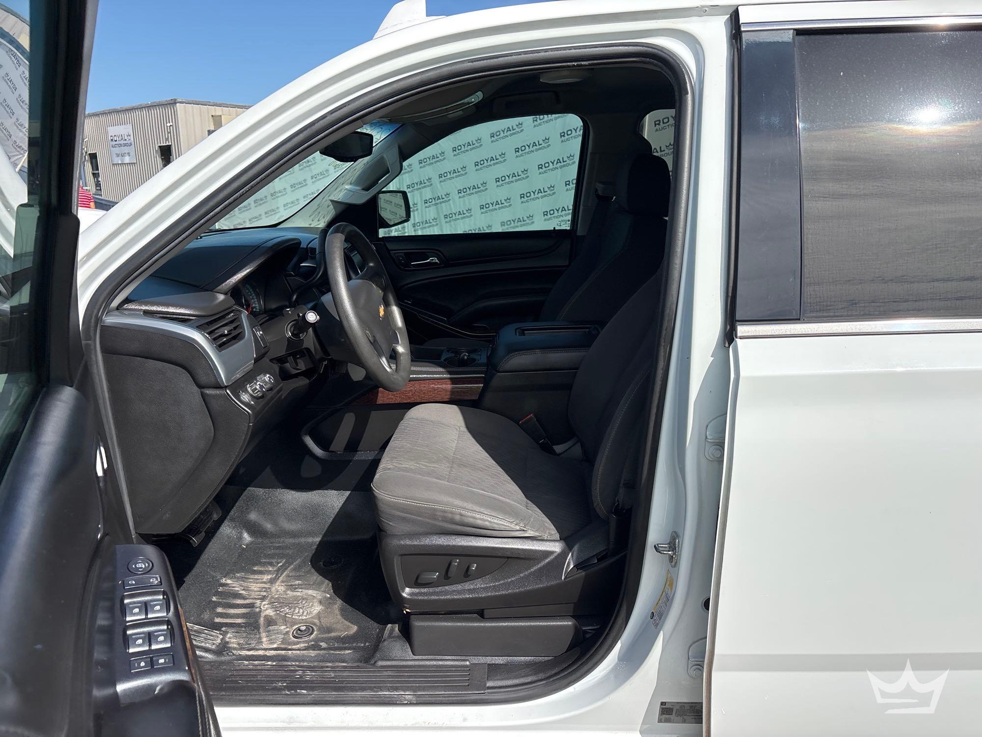 2018 Chevrolet TAHOE