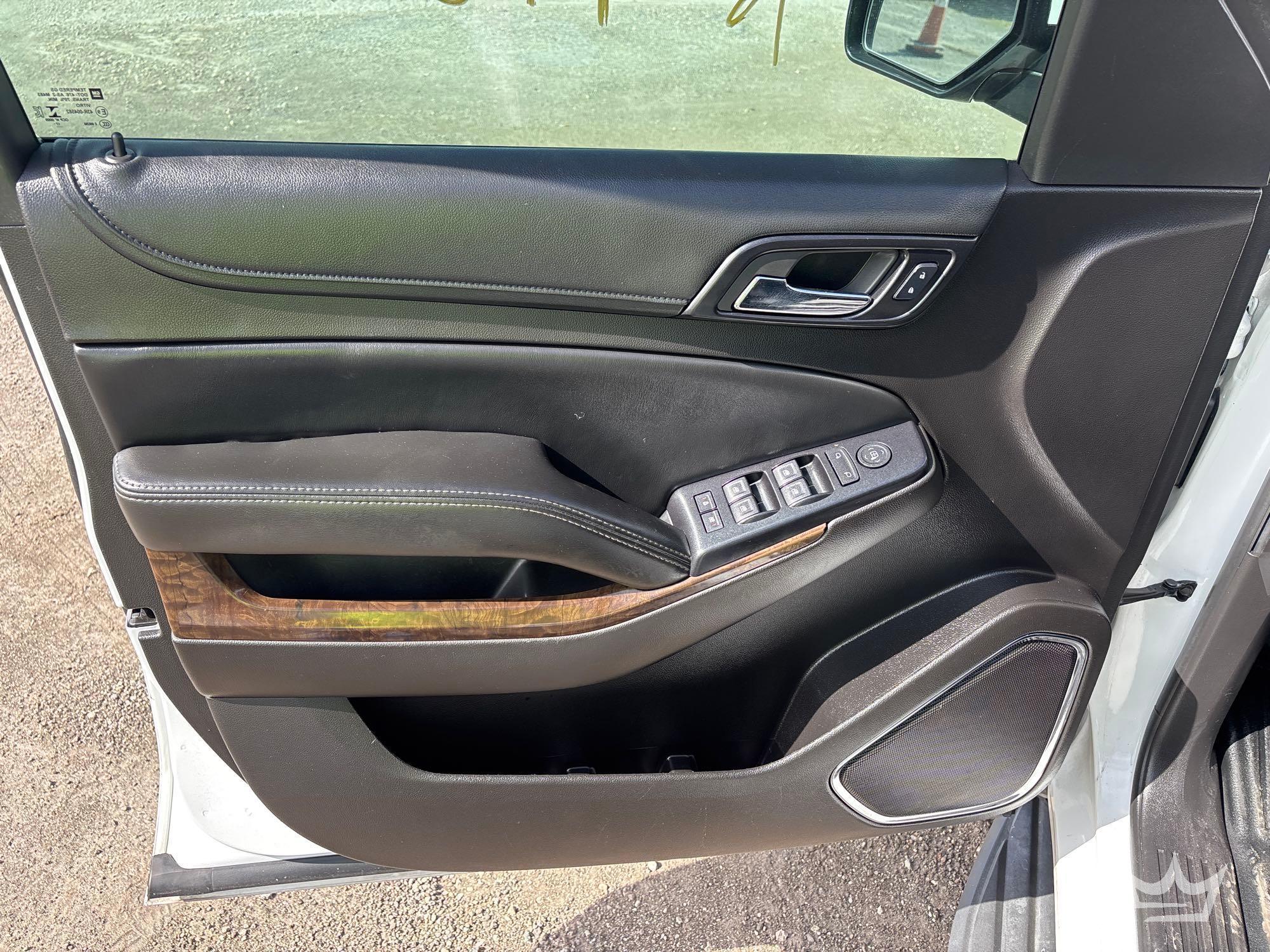 2018 Chevrolet TAHOE