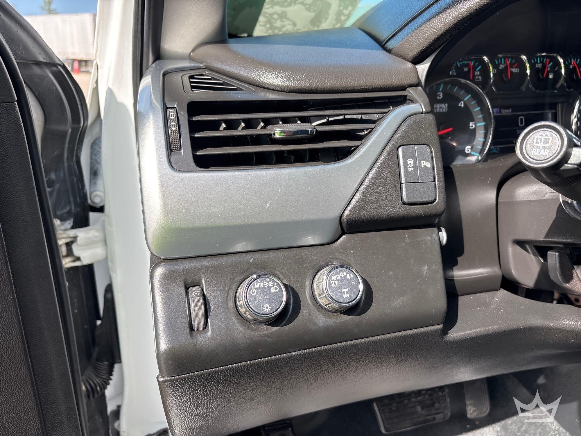 2018 Chevrolet TAHOE