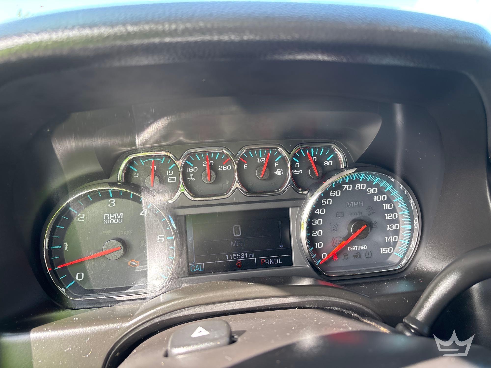 2018 Chevrolet TAHOE