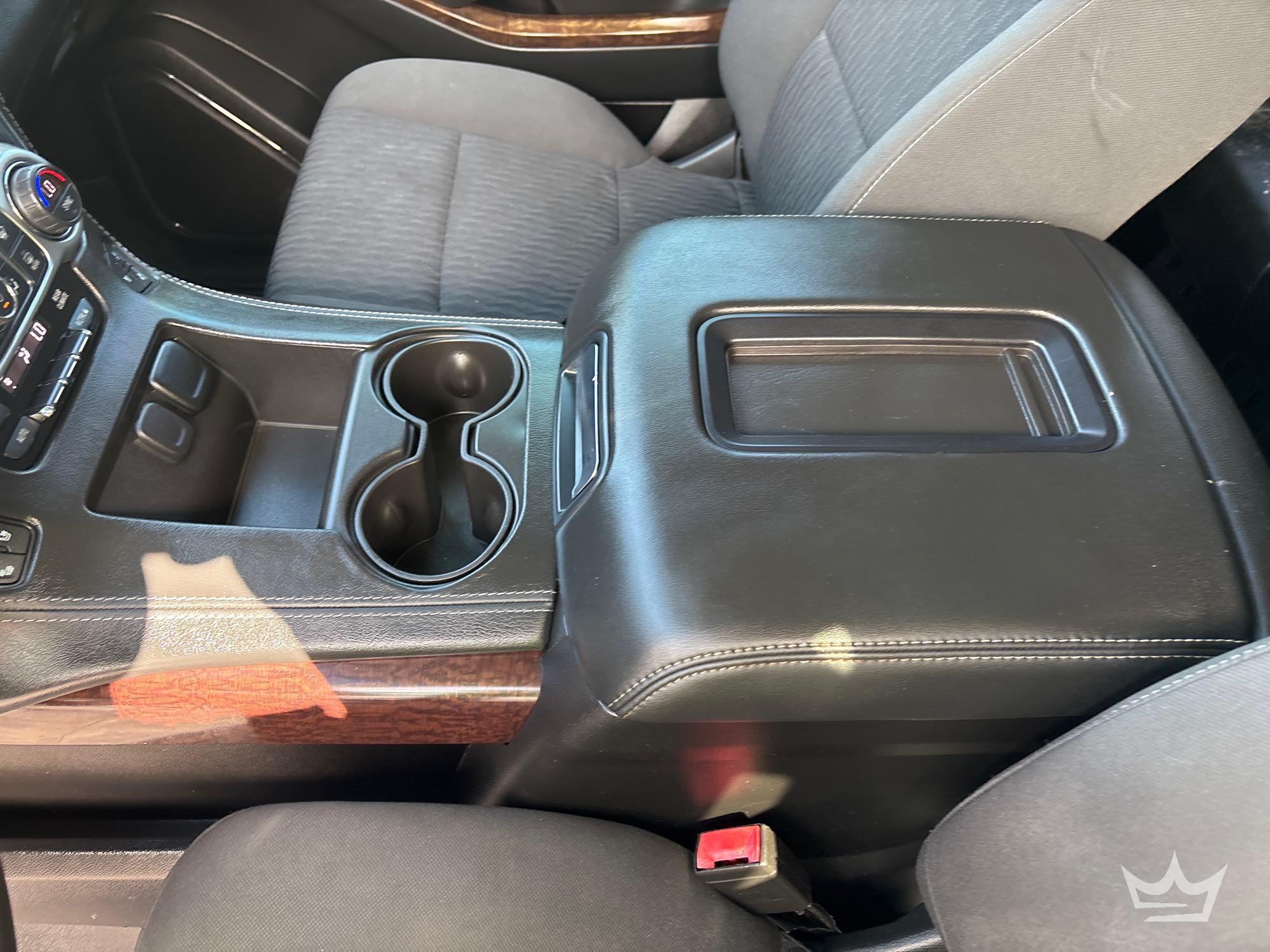 2018 Chevrolet TAHOE