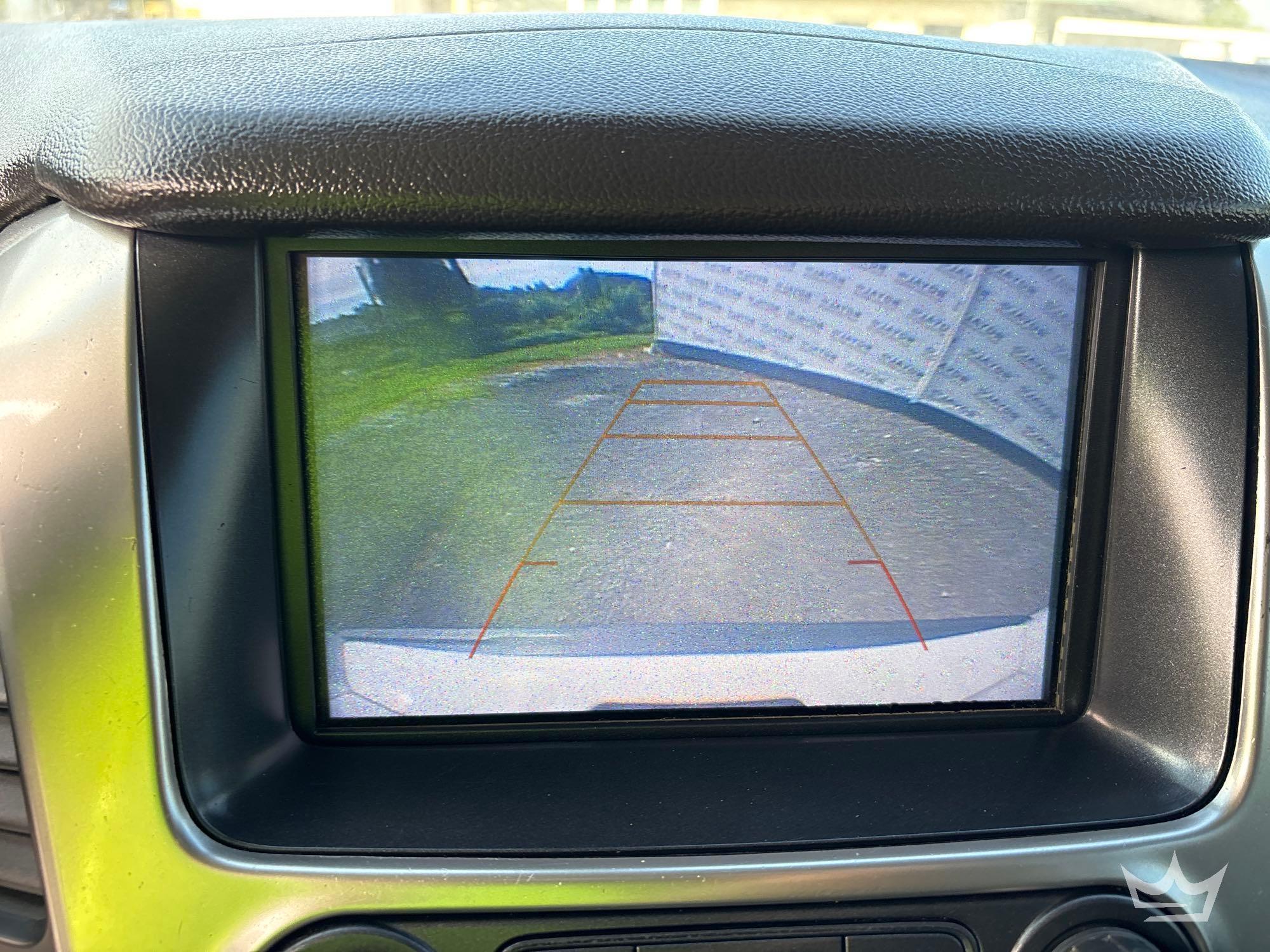 2018 Chevrolet TAHOE