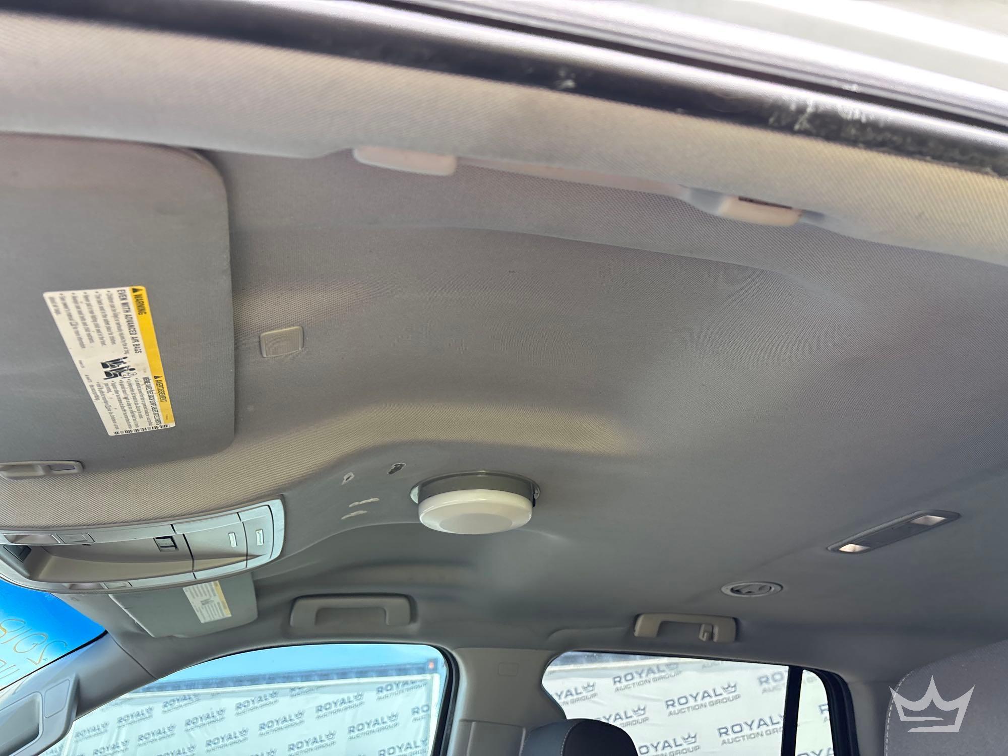 2018 Chevrolet TAHOE