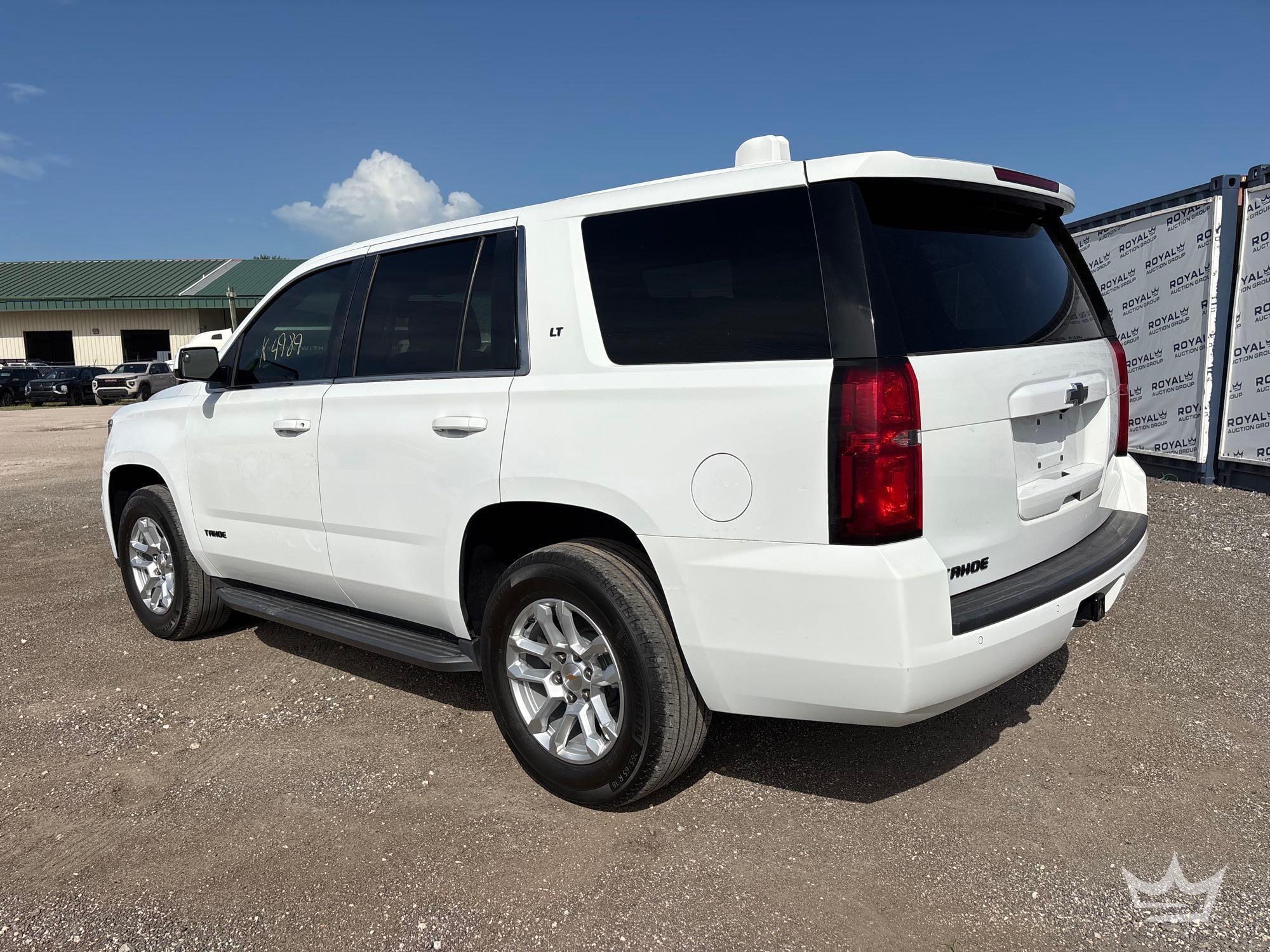 2018 Chevrolet TAHOE