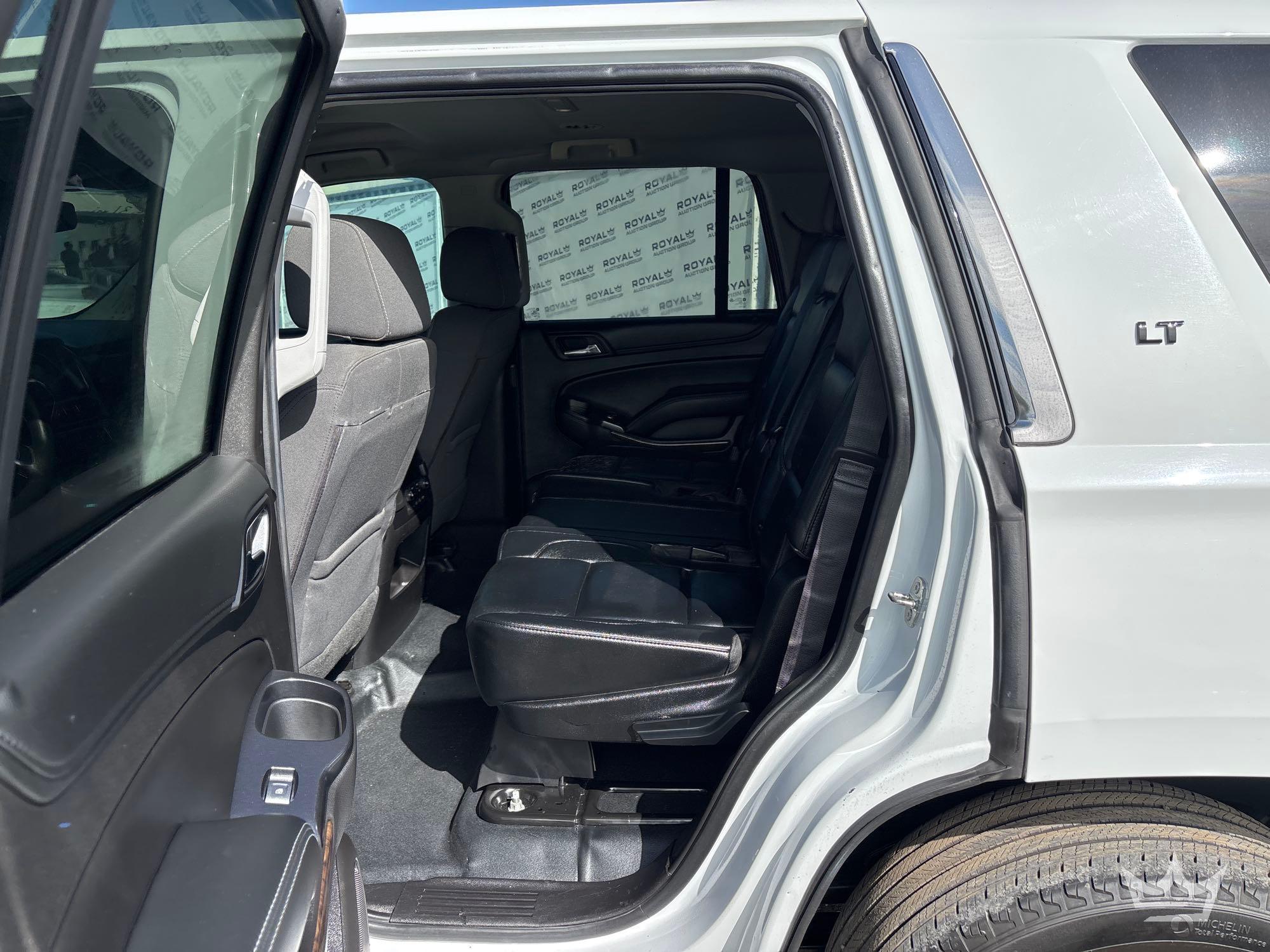 2018 Chevrolet TAHOE