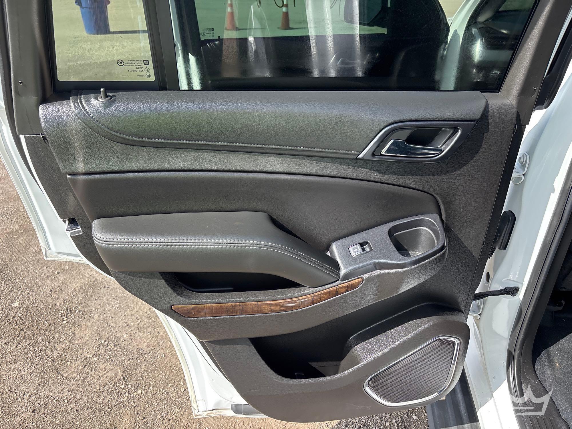 2018 Chevrolet TAHOE