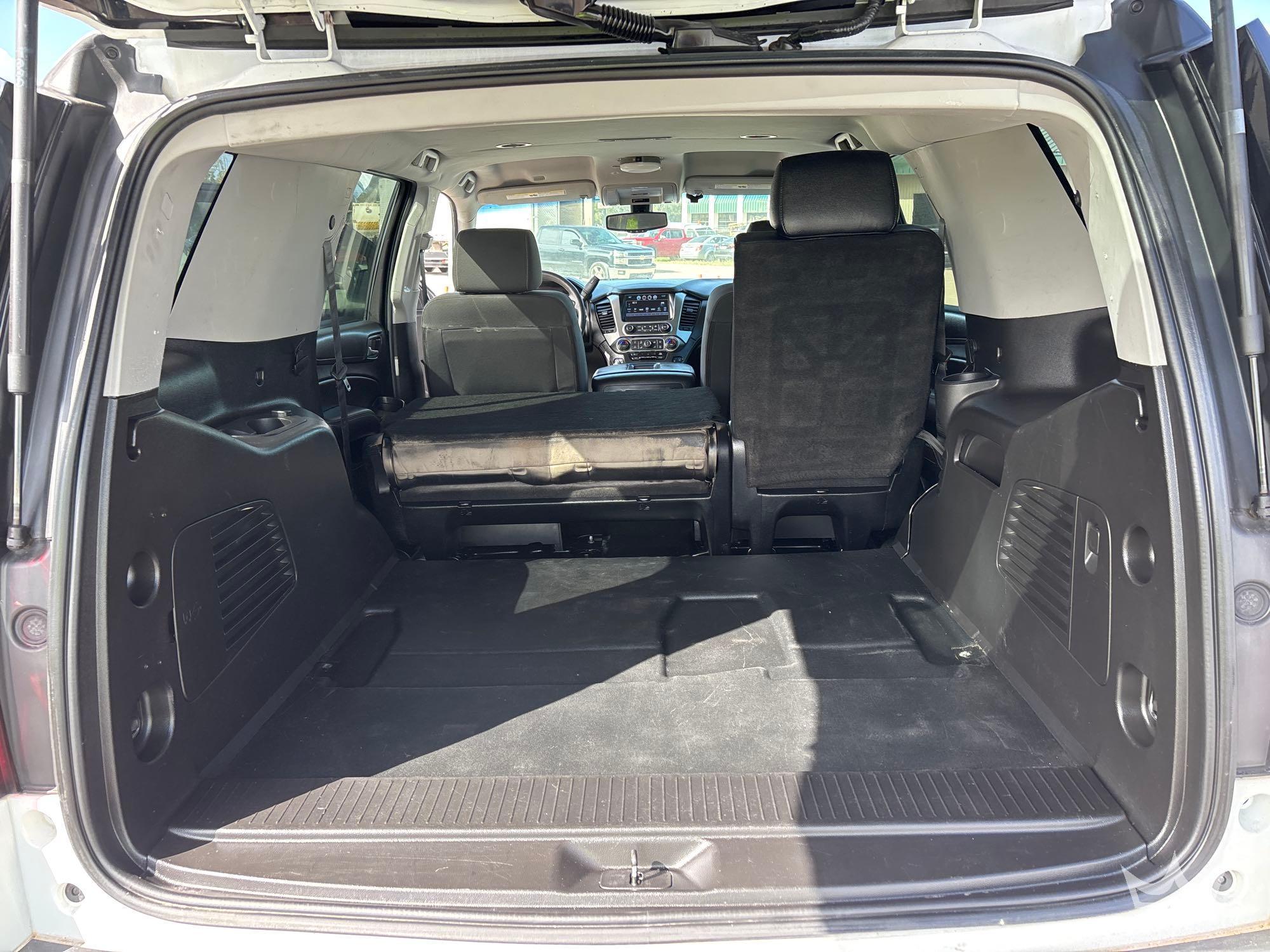 2018 Chevrolet TAHOE