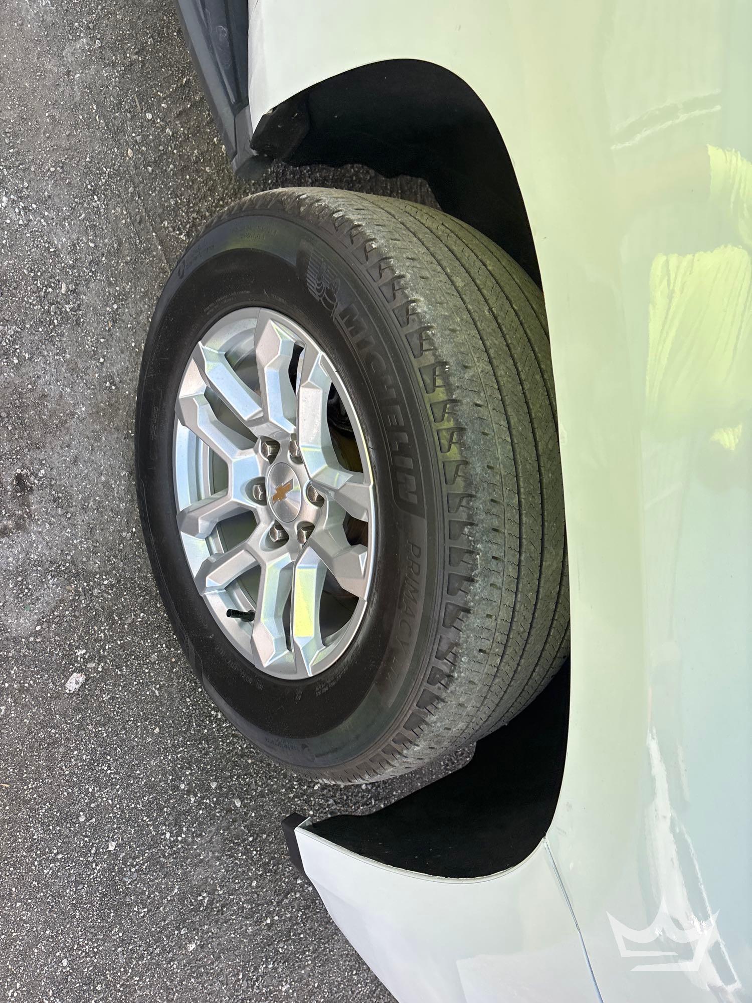 2018 Chevrolet TAHOE