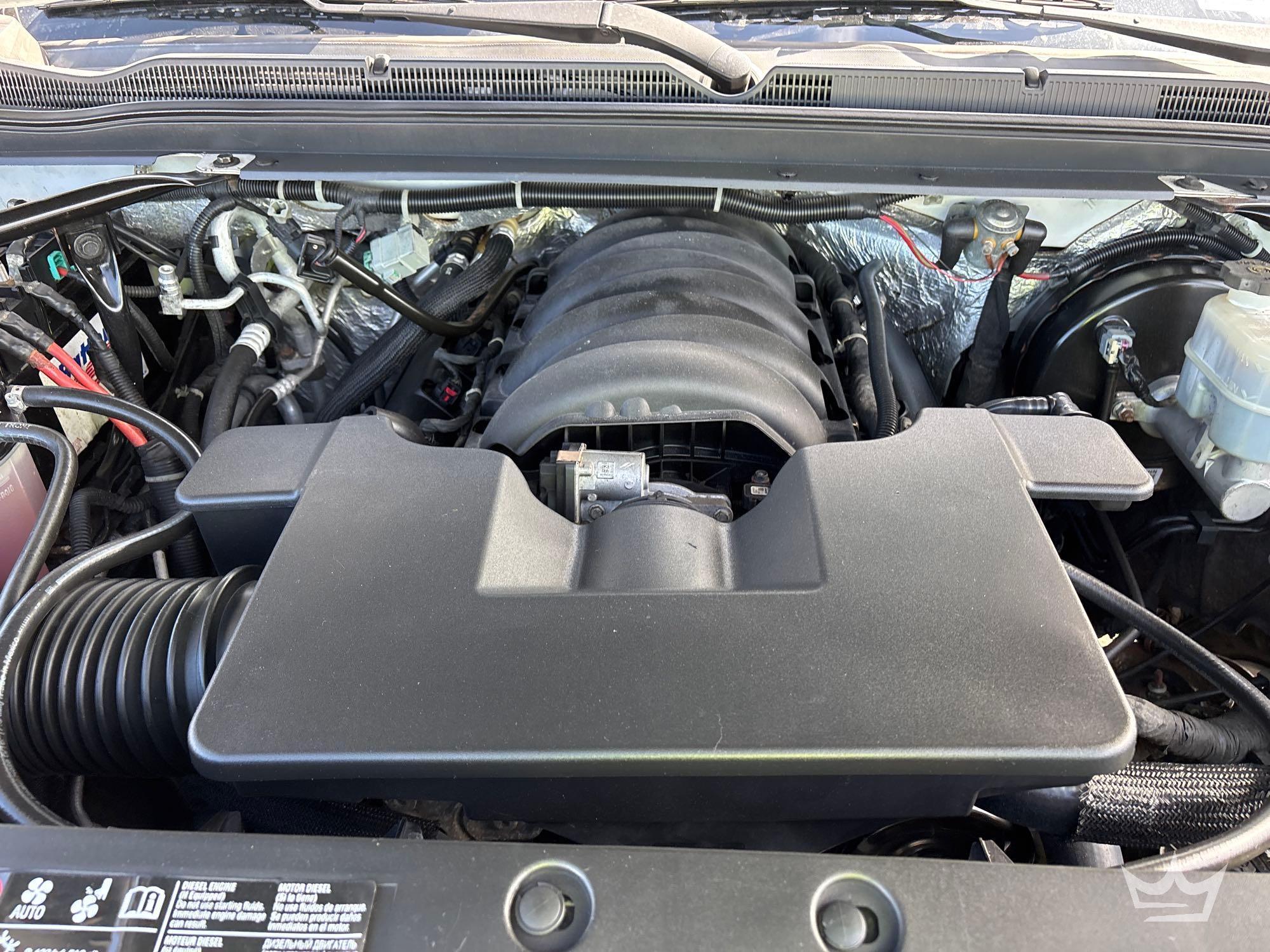 2018 Chevrolet TAHOE