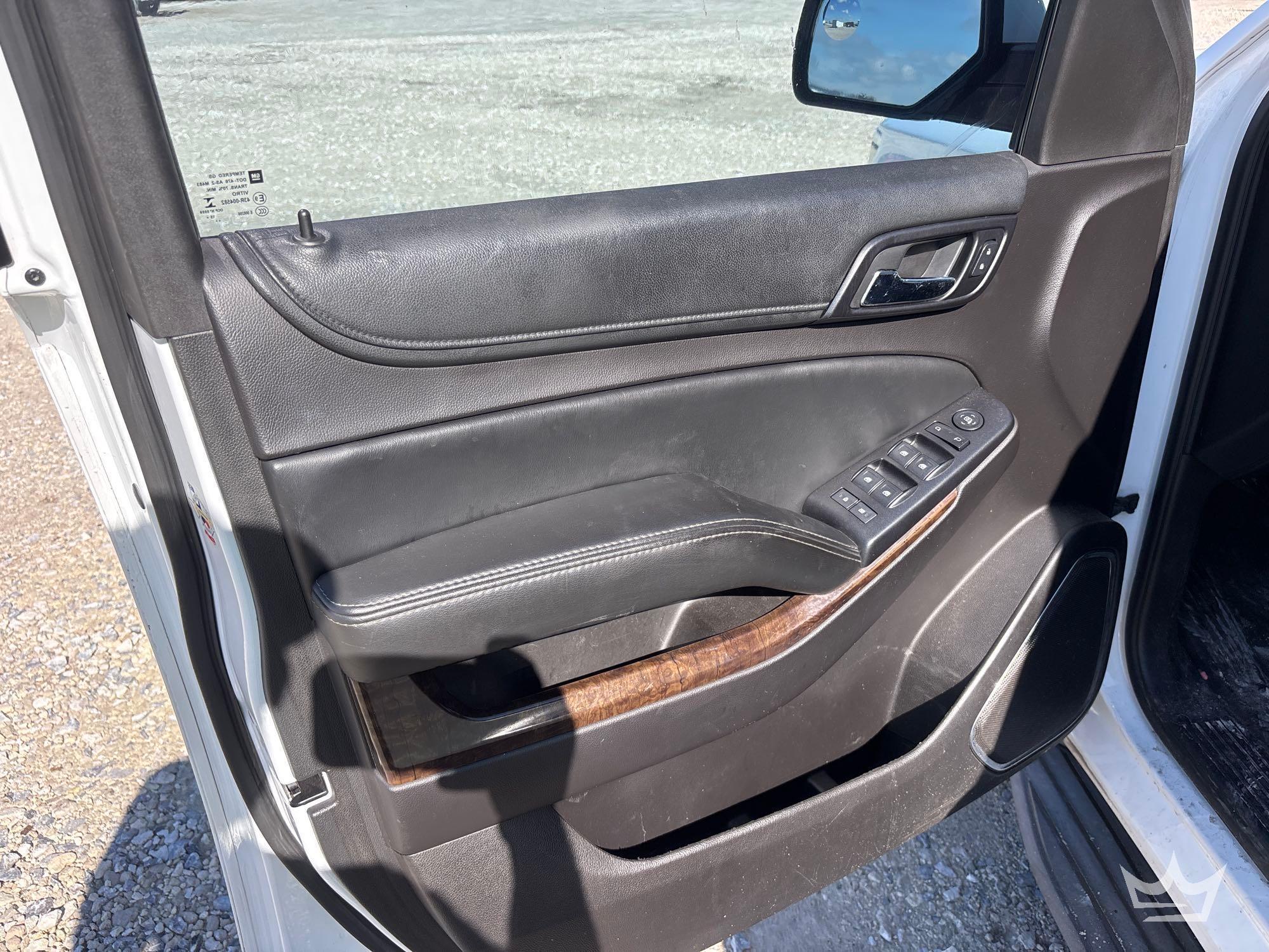2016 Chevrolet Tahoe