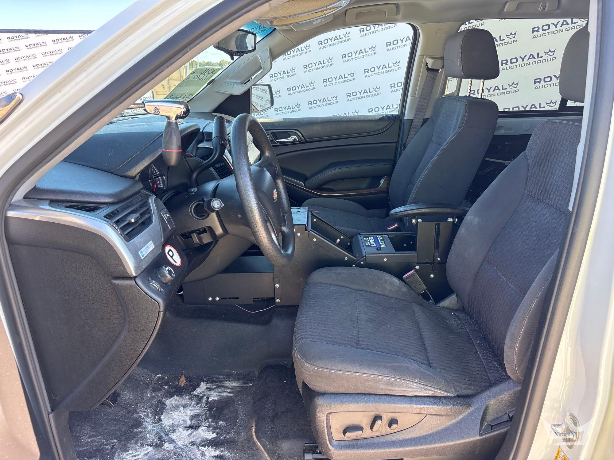 2016 Chevrolet Tahoe
