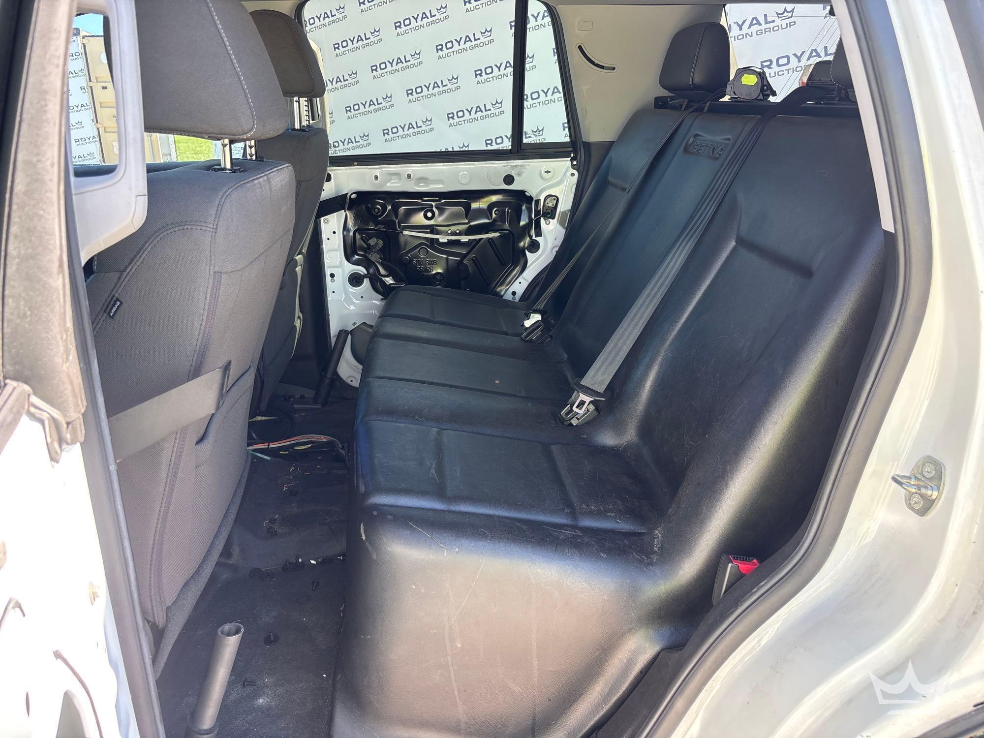 2016 Chevrolet Tahoe